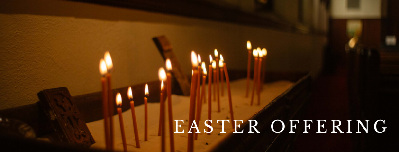 Easter Offering