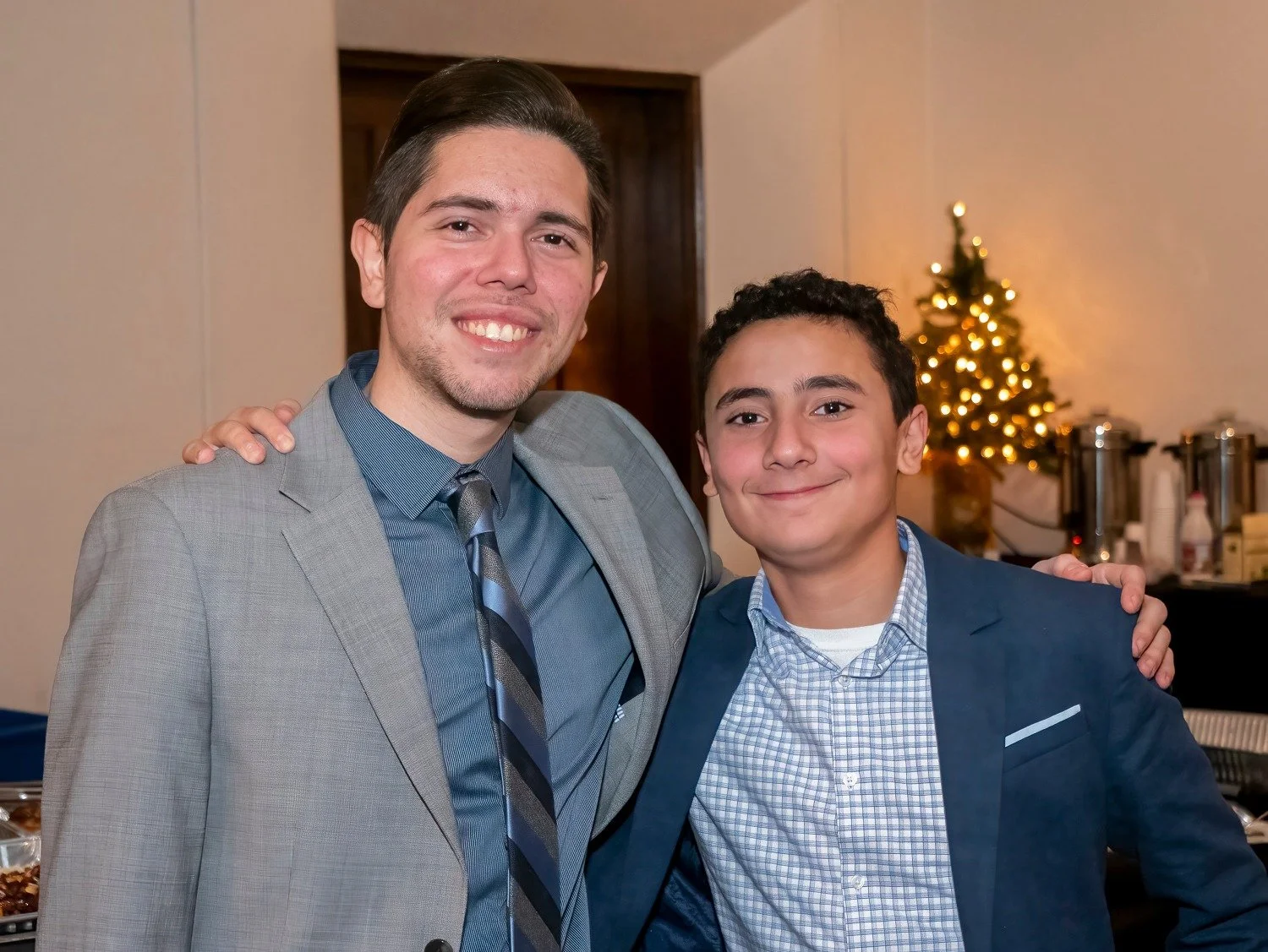 Photos of the 20th Anniversary Banquet