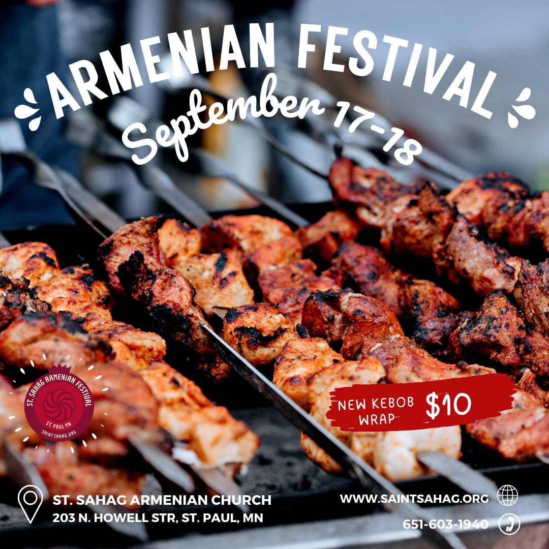 Armenian Festival