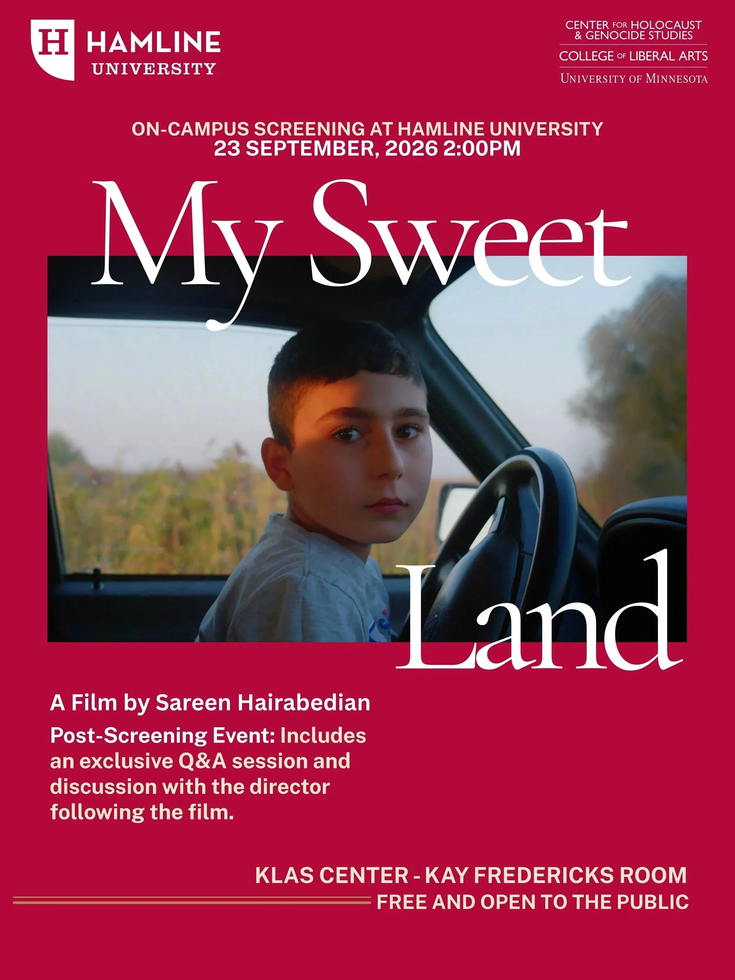 My Sweet Land
