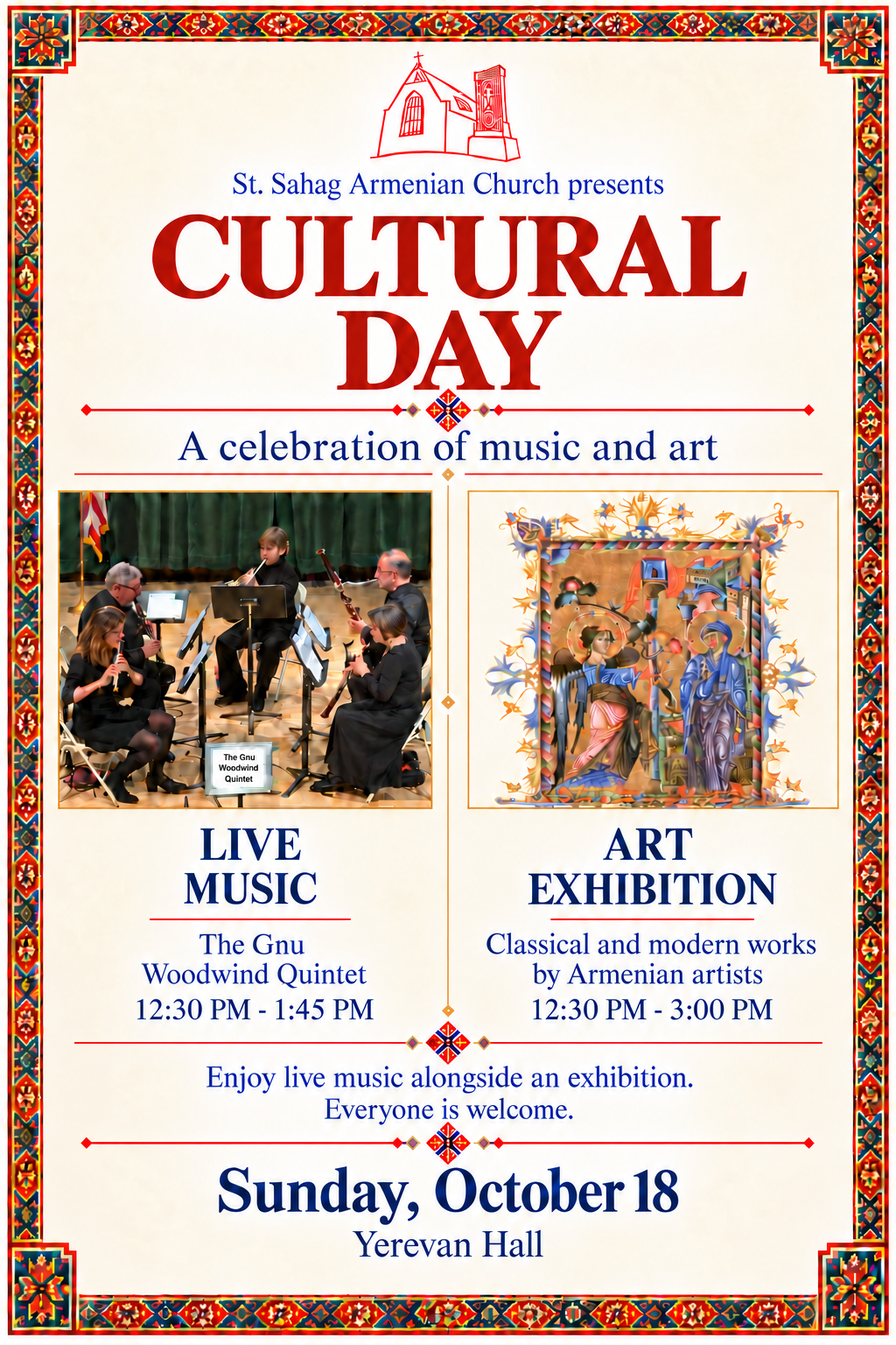 CULTURAL DAY