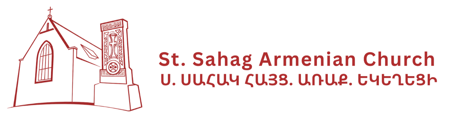 Saint Sahag Armenian Church