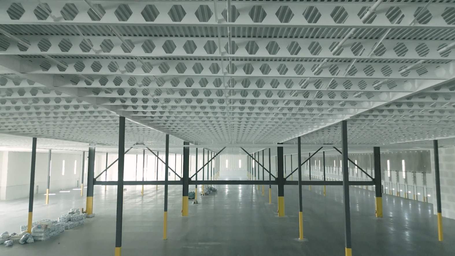 Why Castellated Beams Save Time and Money