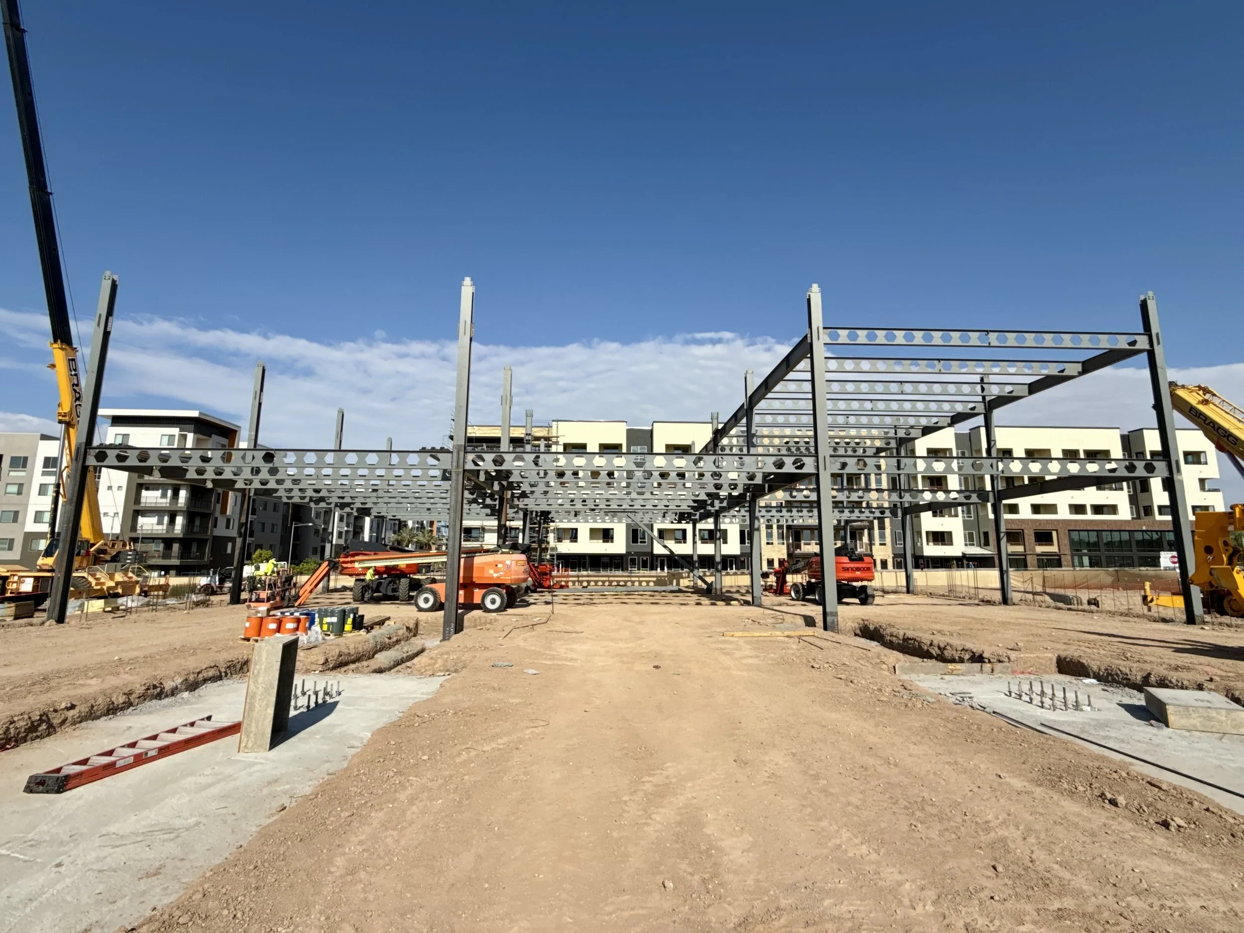 Building for the Future: Next Level Steel’s Vision for 2026 and Beyond