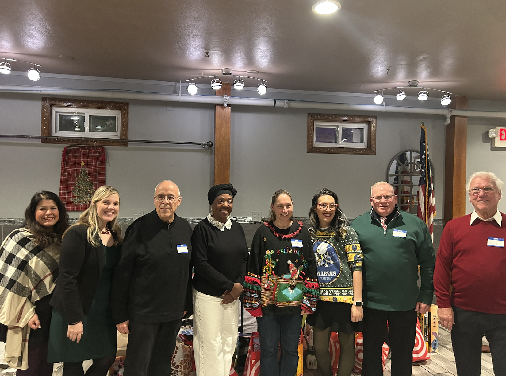 DAV 2025 Christmas Party