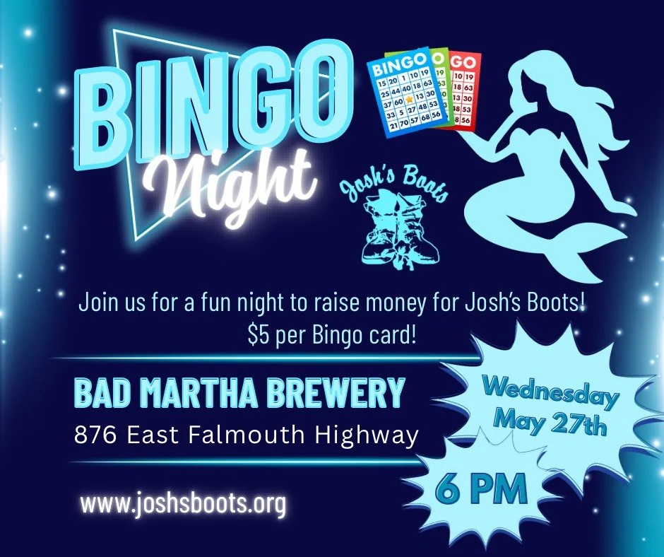 Bad Martha Bingo Night 2026