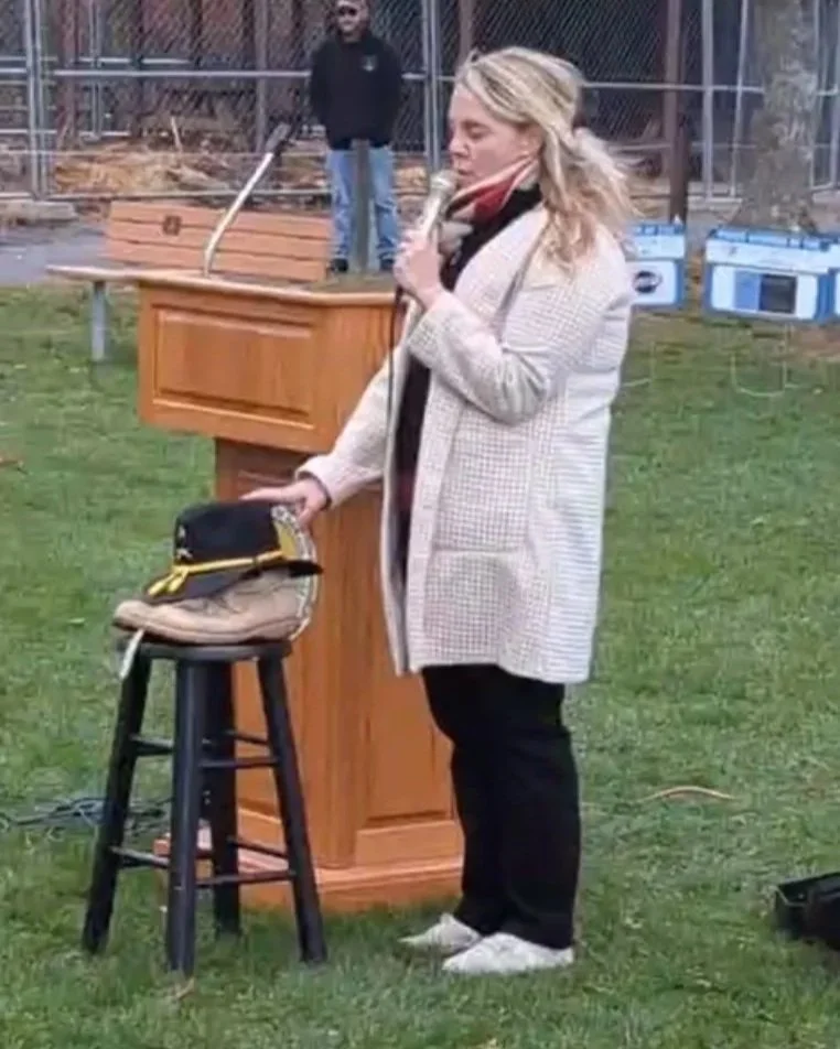 2025 Dennis Veteran's Day Ceremony