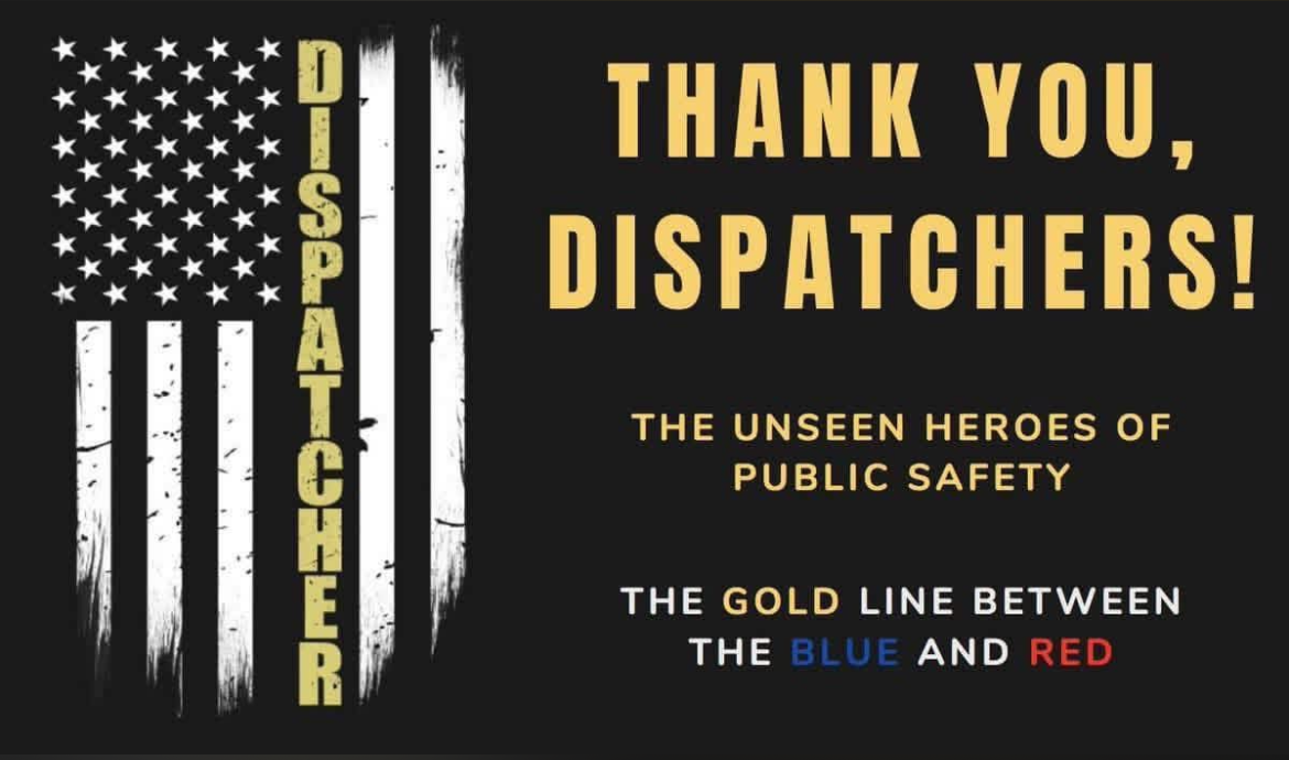 Dispatcher Appreciation Day 2025