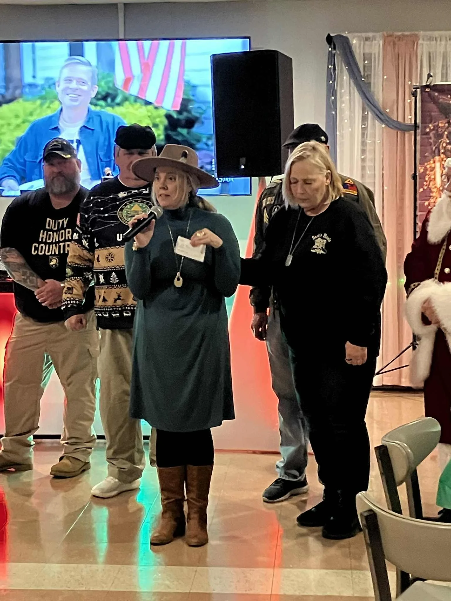 2025 Dennis Veteran's Day Ceremony