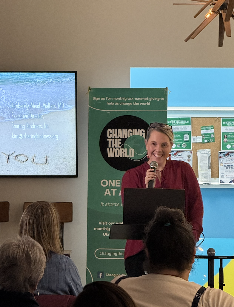 Mental Health Speaking Event 2025