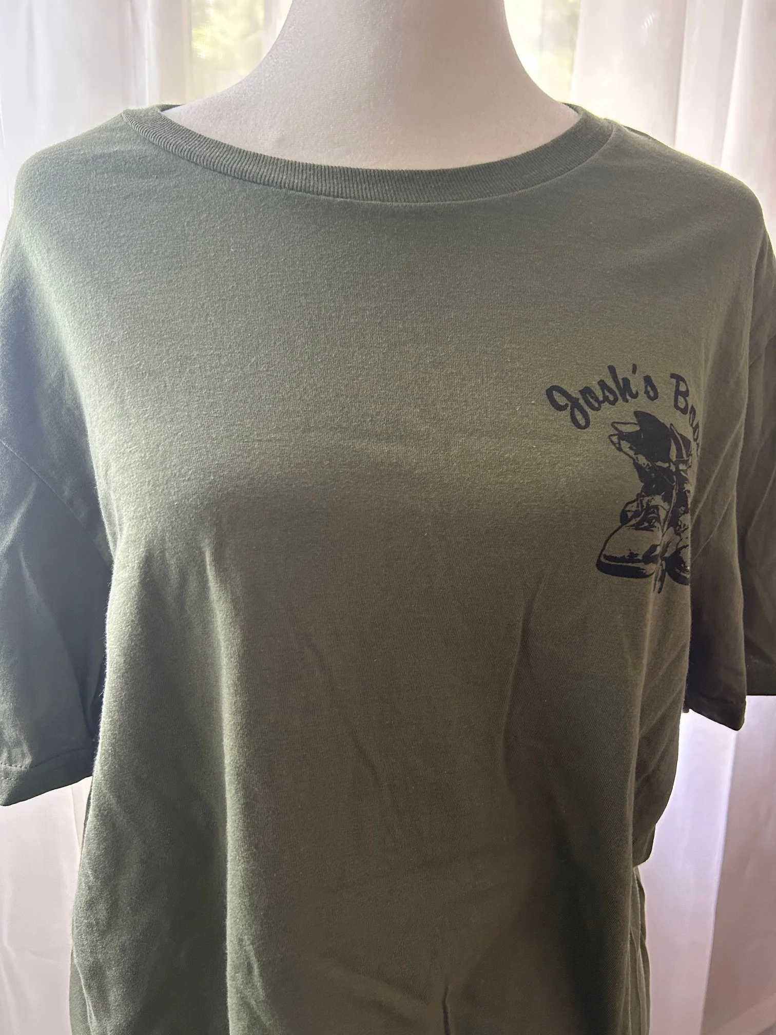 "I Hope You Win The War You Tell No One About" T-Shirt