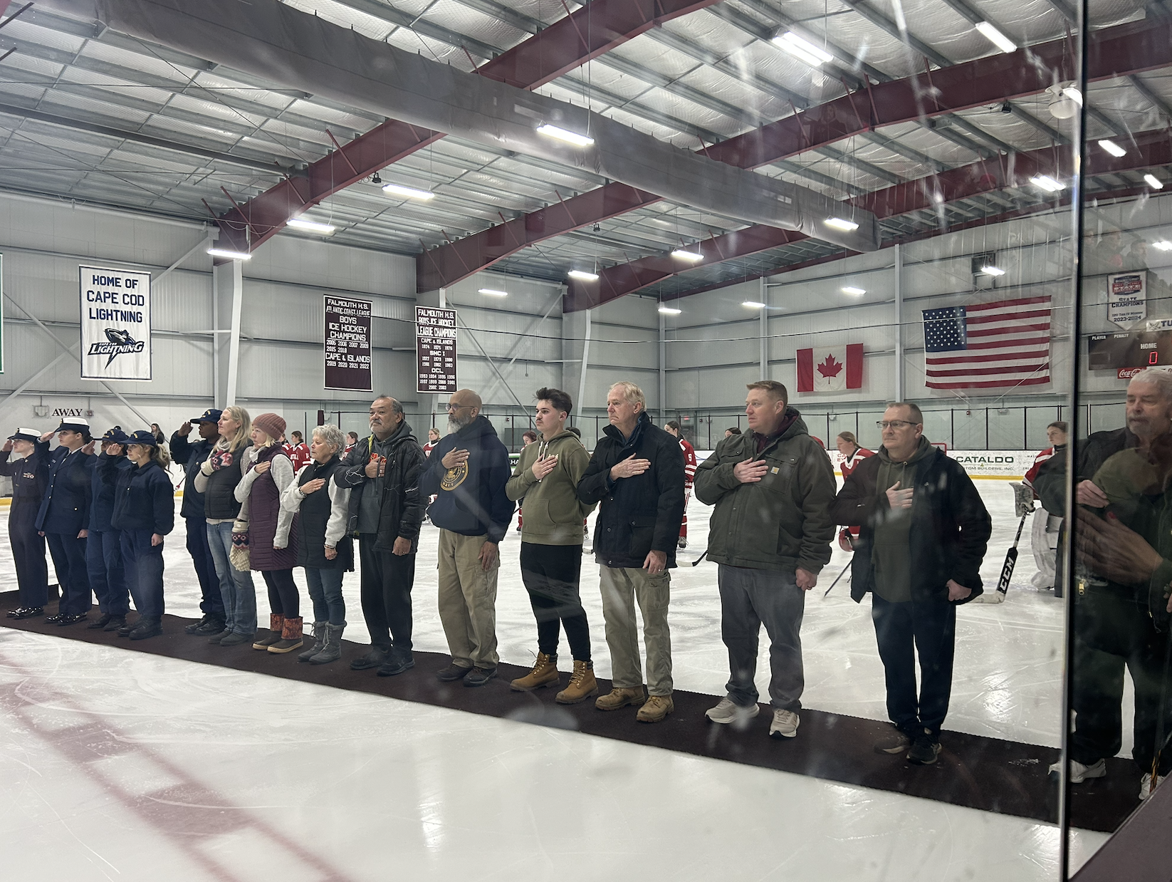 FHS Military Night 2026
