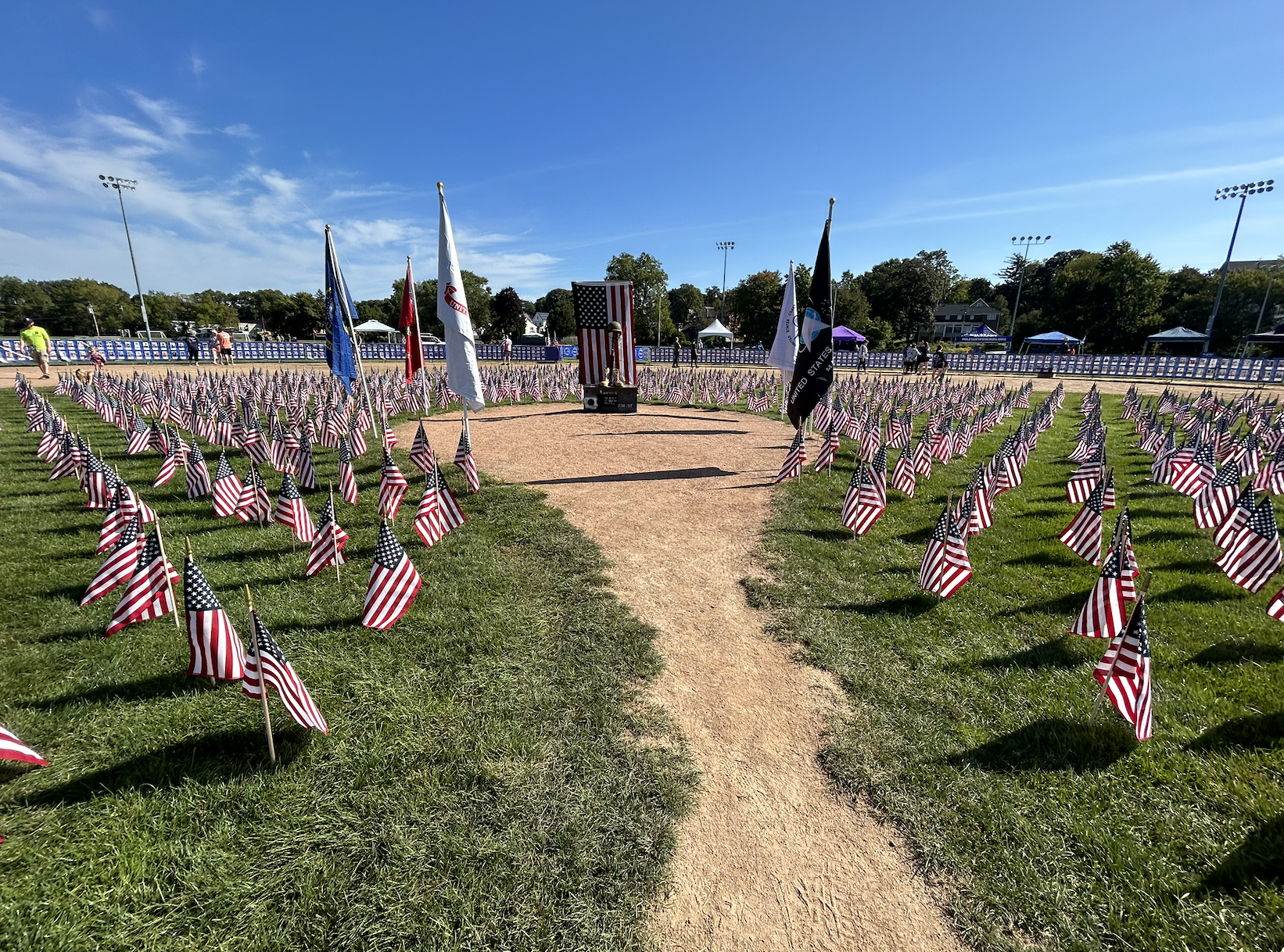 Military Friends 5k 2025