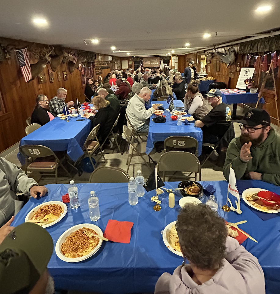 Veteran's Appreciation Dinner 2025 