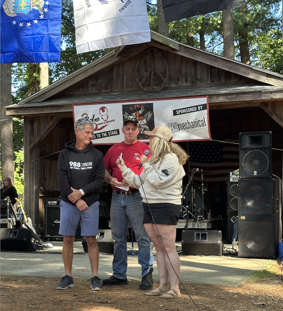 Ride 22 Donation 2025