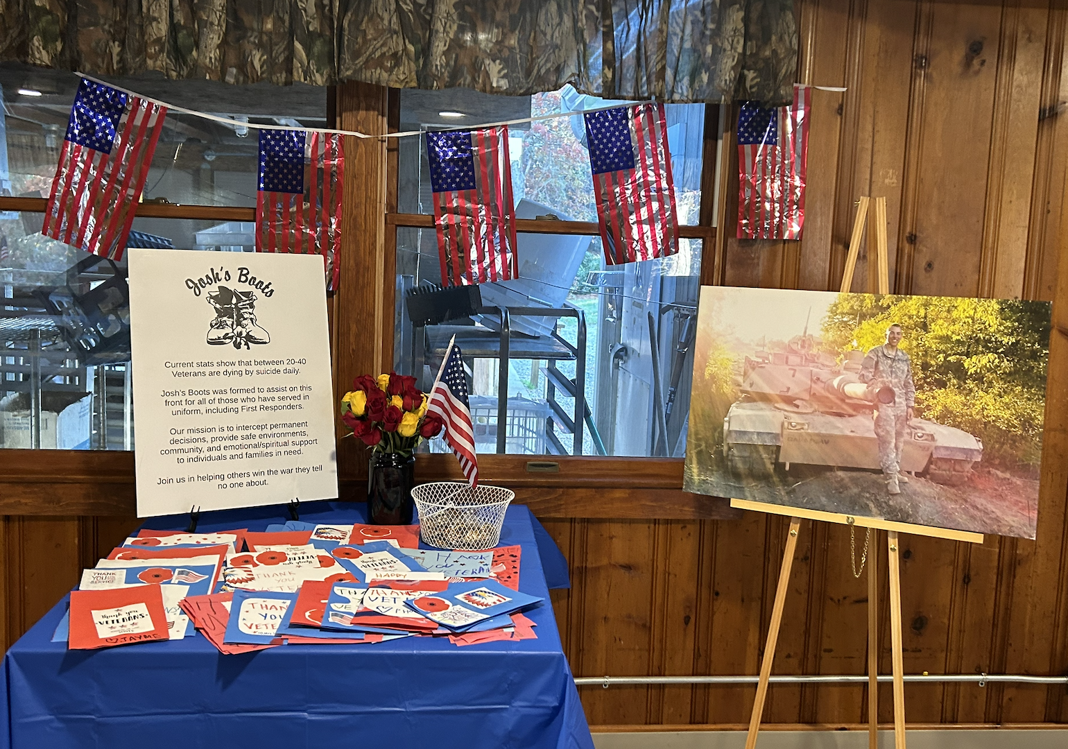 Veteran's Appreciation Dinner 2025 