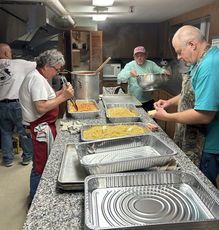Veteran's Appreciation Dinner 2025 