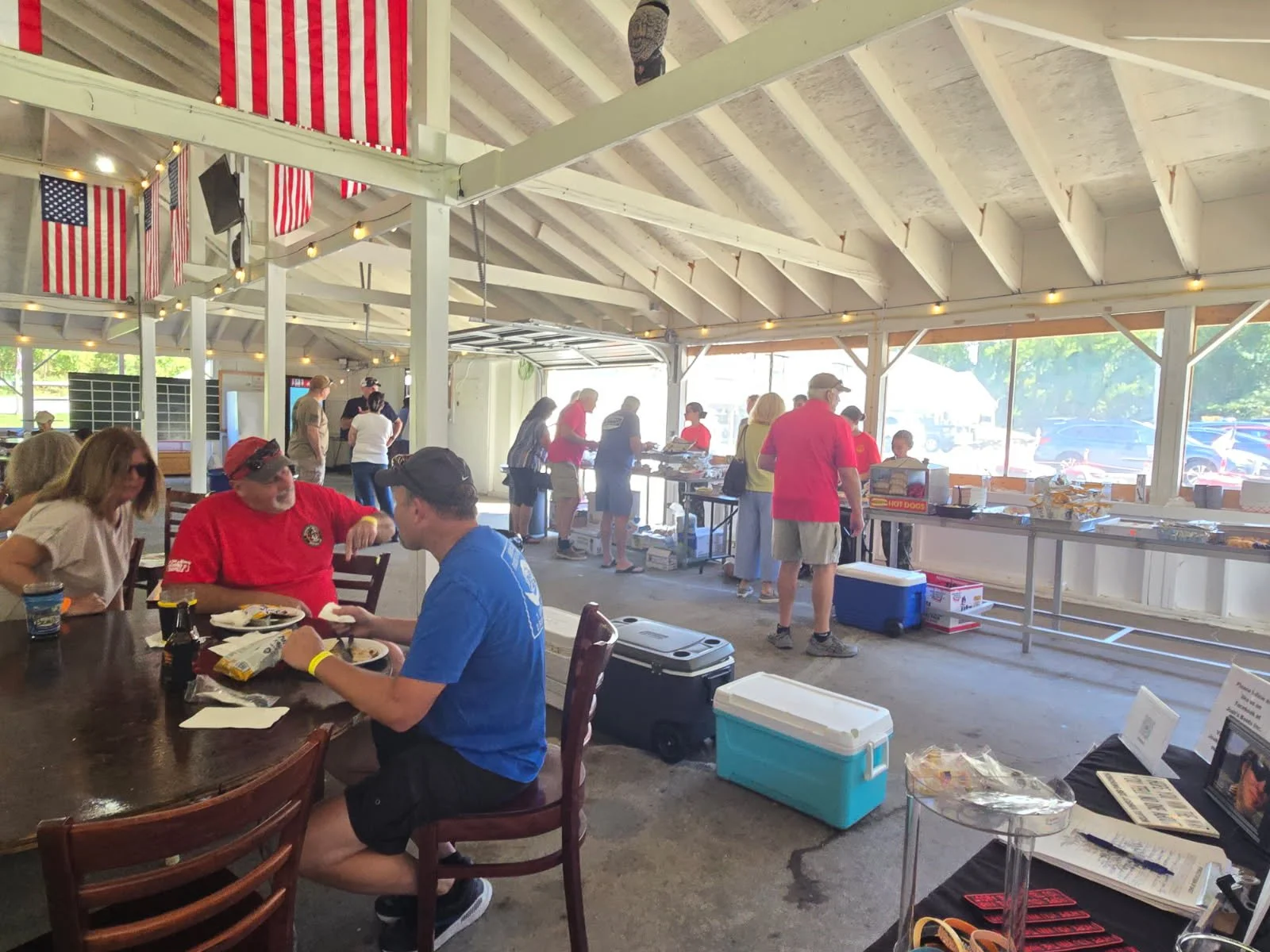 American Legion Corn Hole Fundraiser 2025