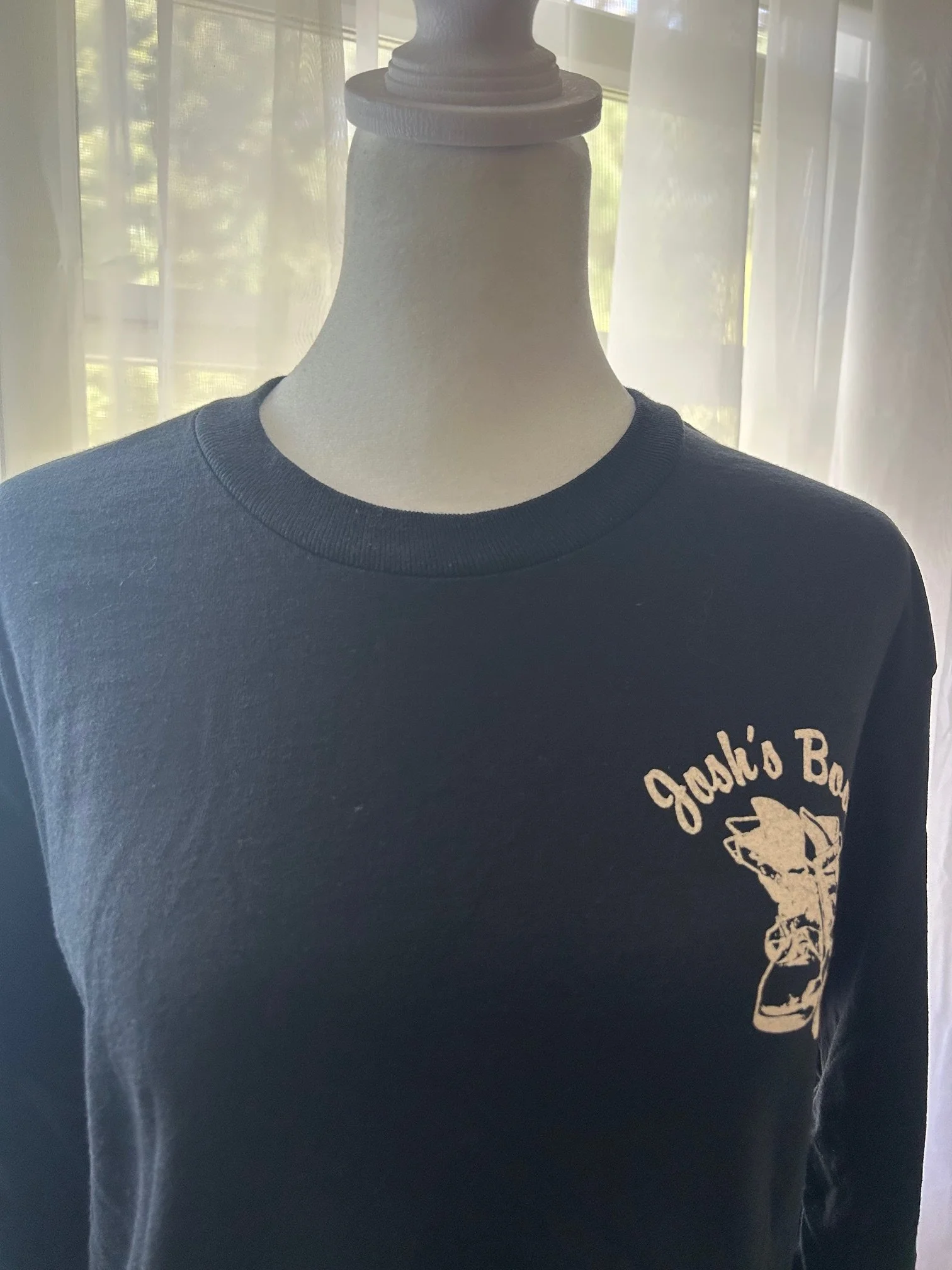 "I Hope You Win The War You Tell No One About" Long Sleeve T-Shirt