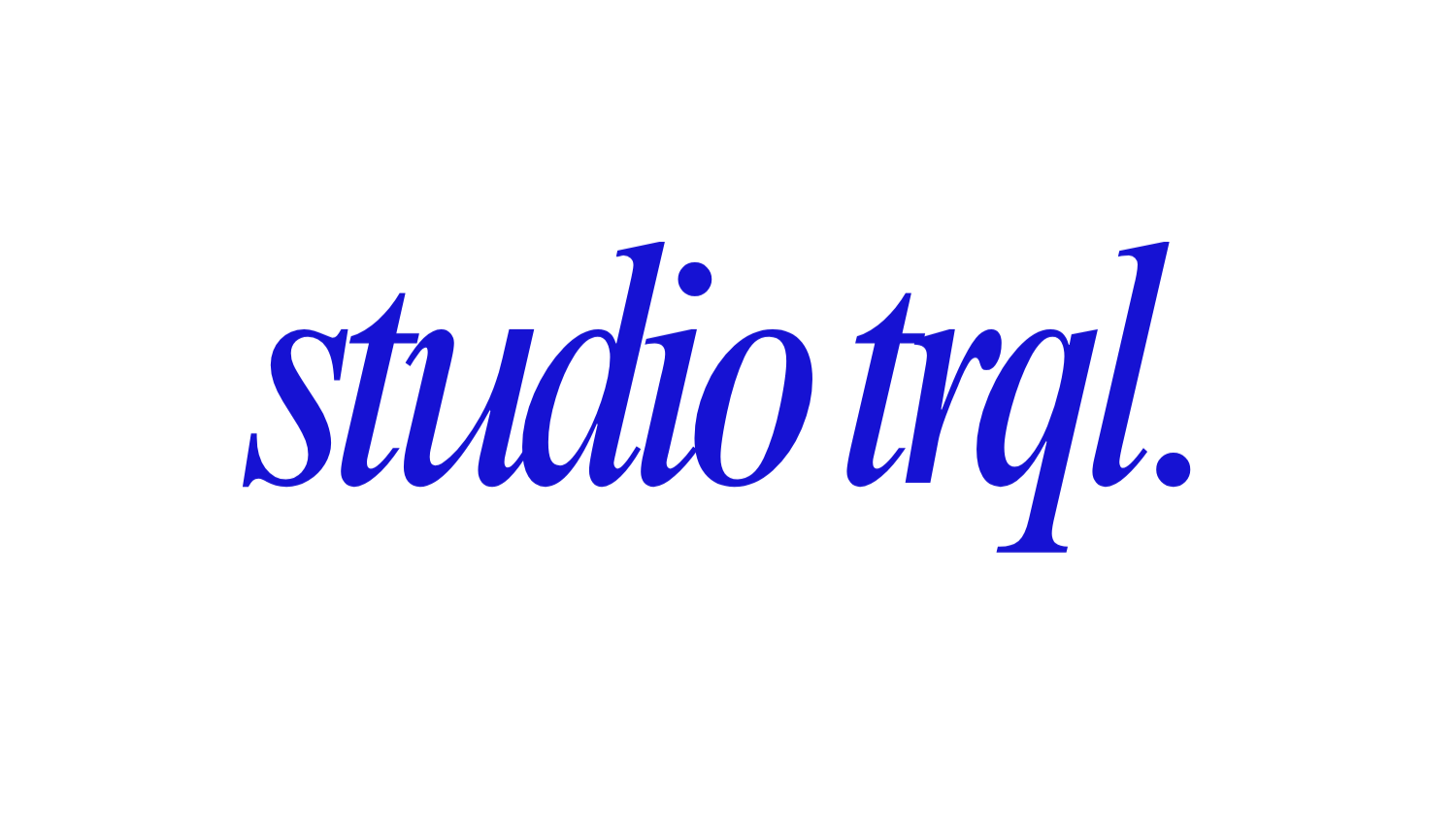 Studio trql