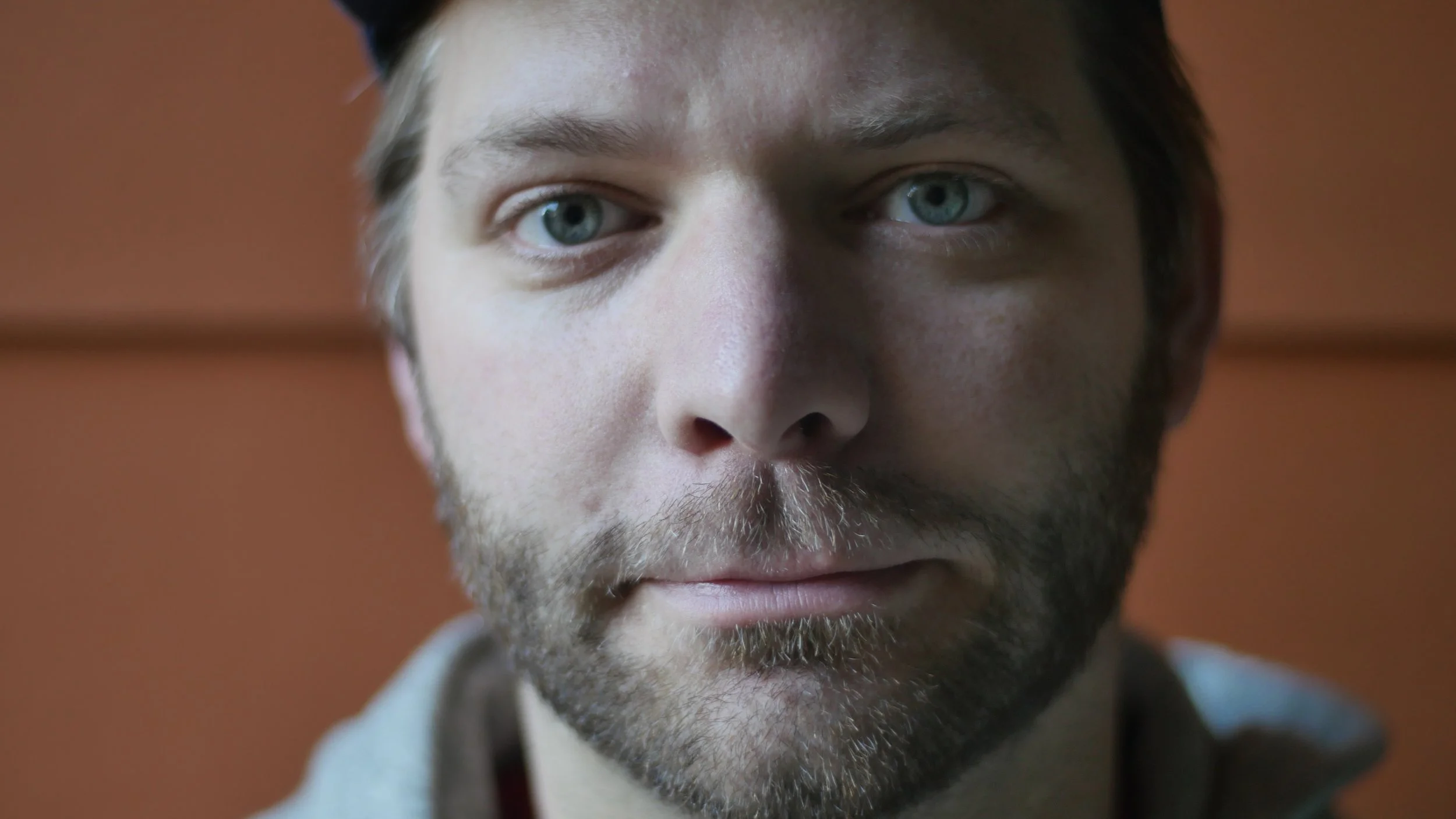 Producer, Director, and Editor Brett Hauze.