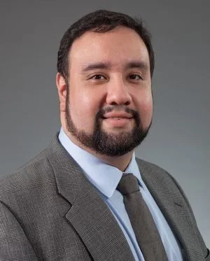 Marketing consultant and AI processes expert David Medranda.