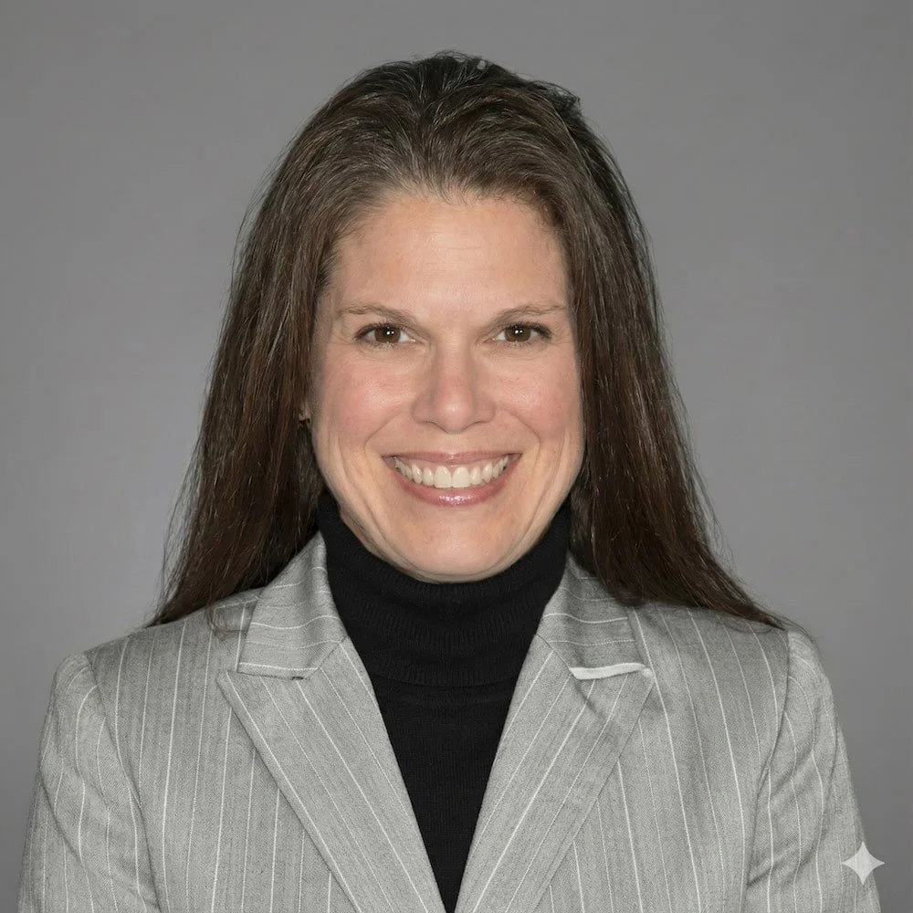 Marketing consultant Rina Spatafore.