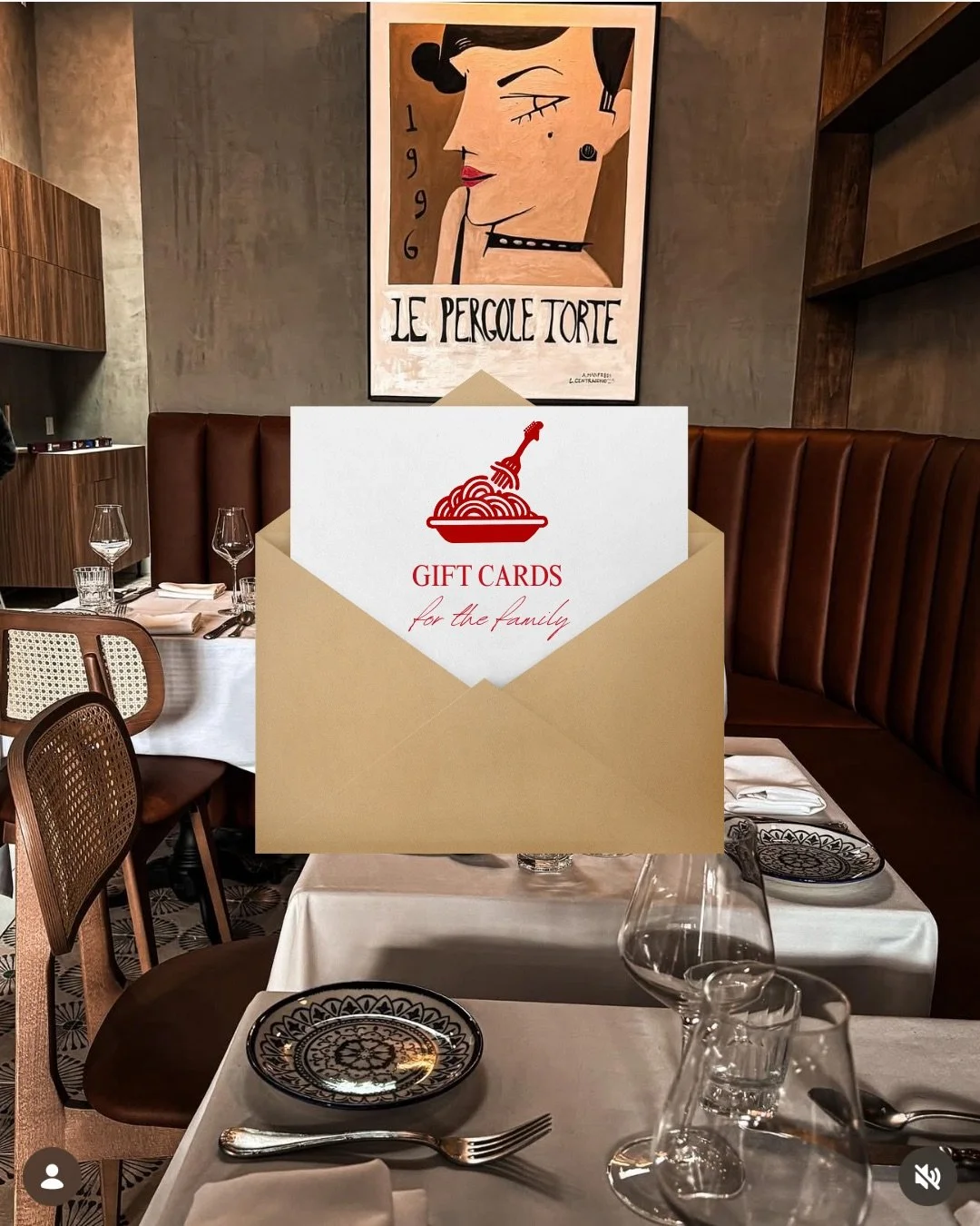 La Chitarra Gift Card