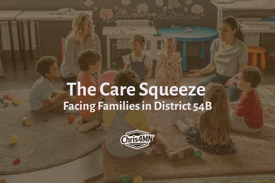 Childcare, Elder Care, and the Squeeze Nobody Budgeted For