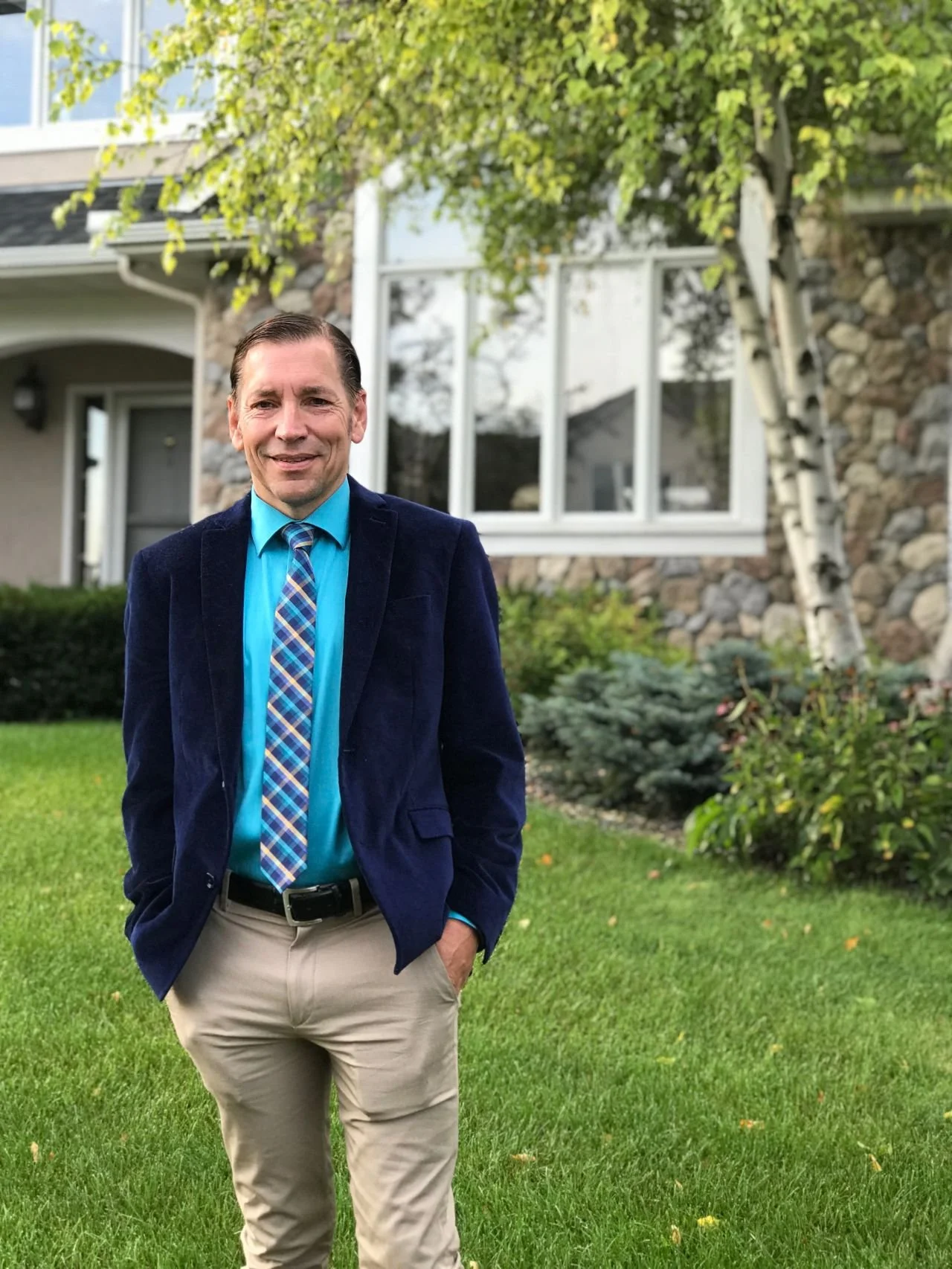 Get to Know Chris Kartschoke