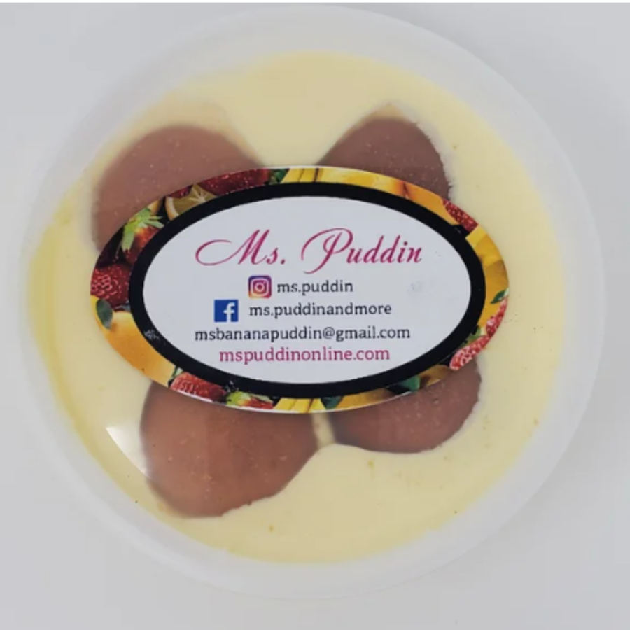 Signature Banana Pudding