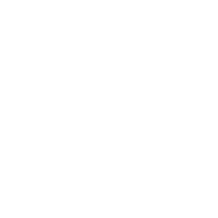 A black and white image of a door slightly open, showing part of a room or corridor behind it. The door has a round doorknob.
