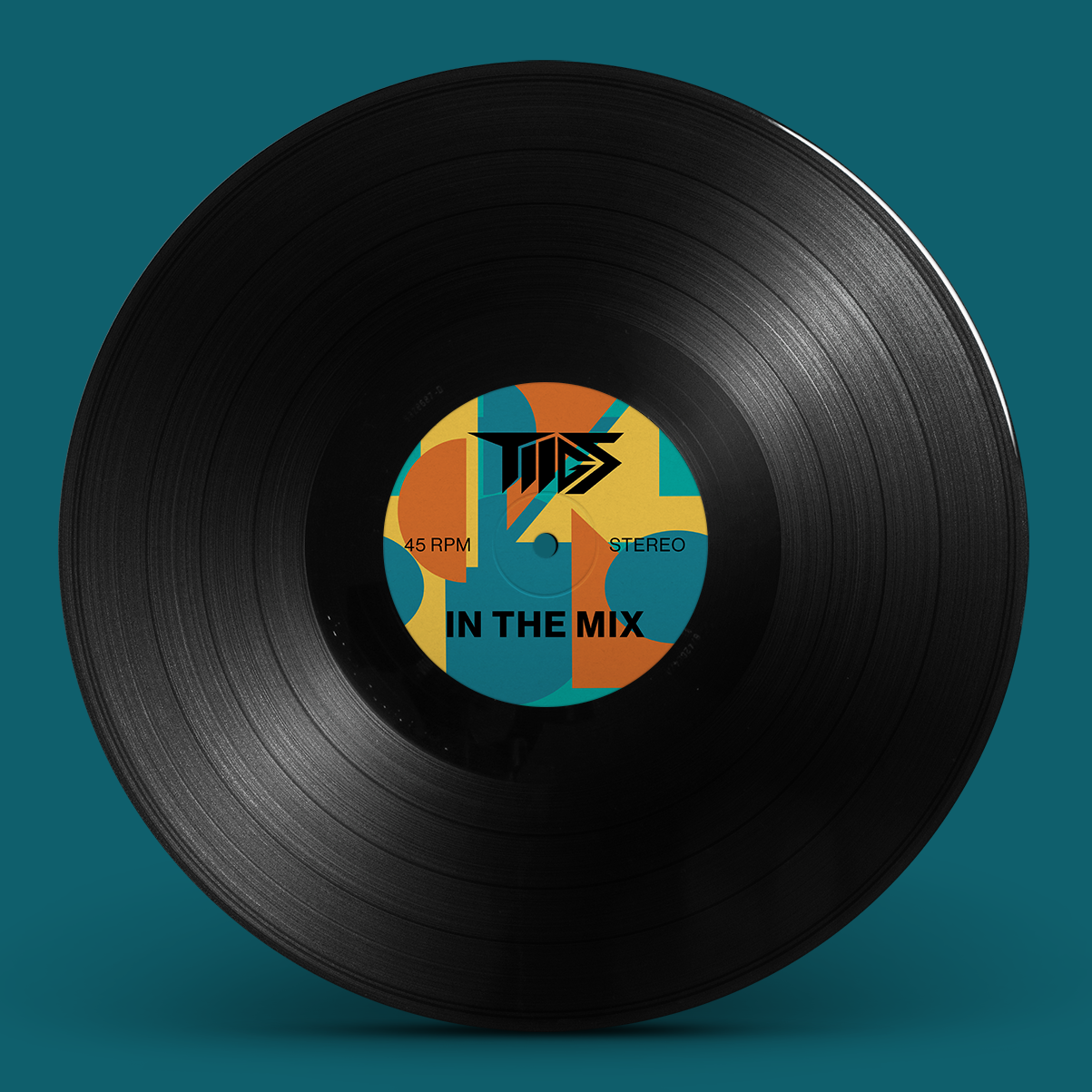 In the Mix Cover.png