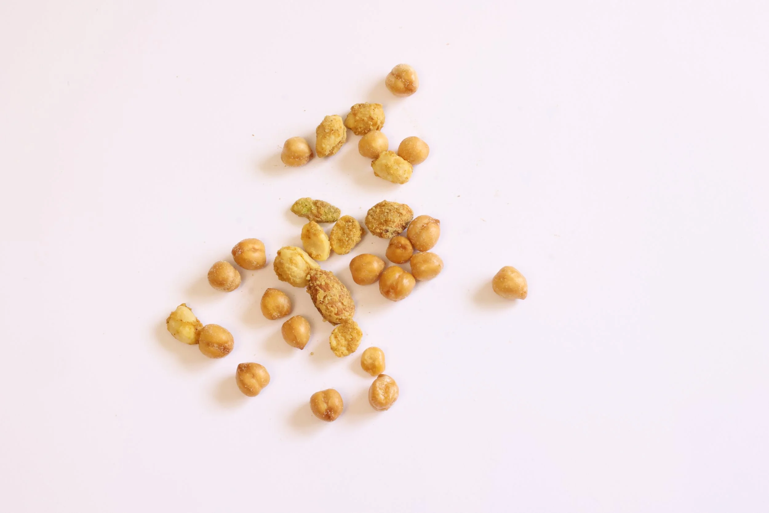 Sweet & Spicy Mixed Nuts 130g