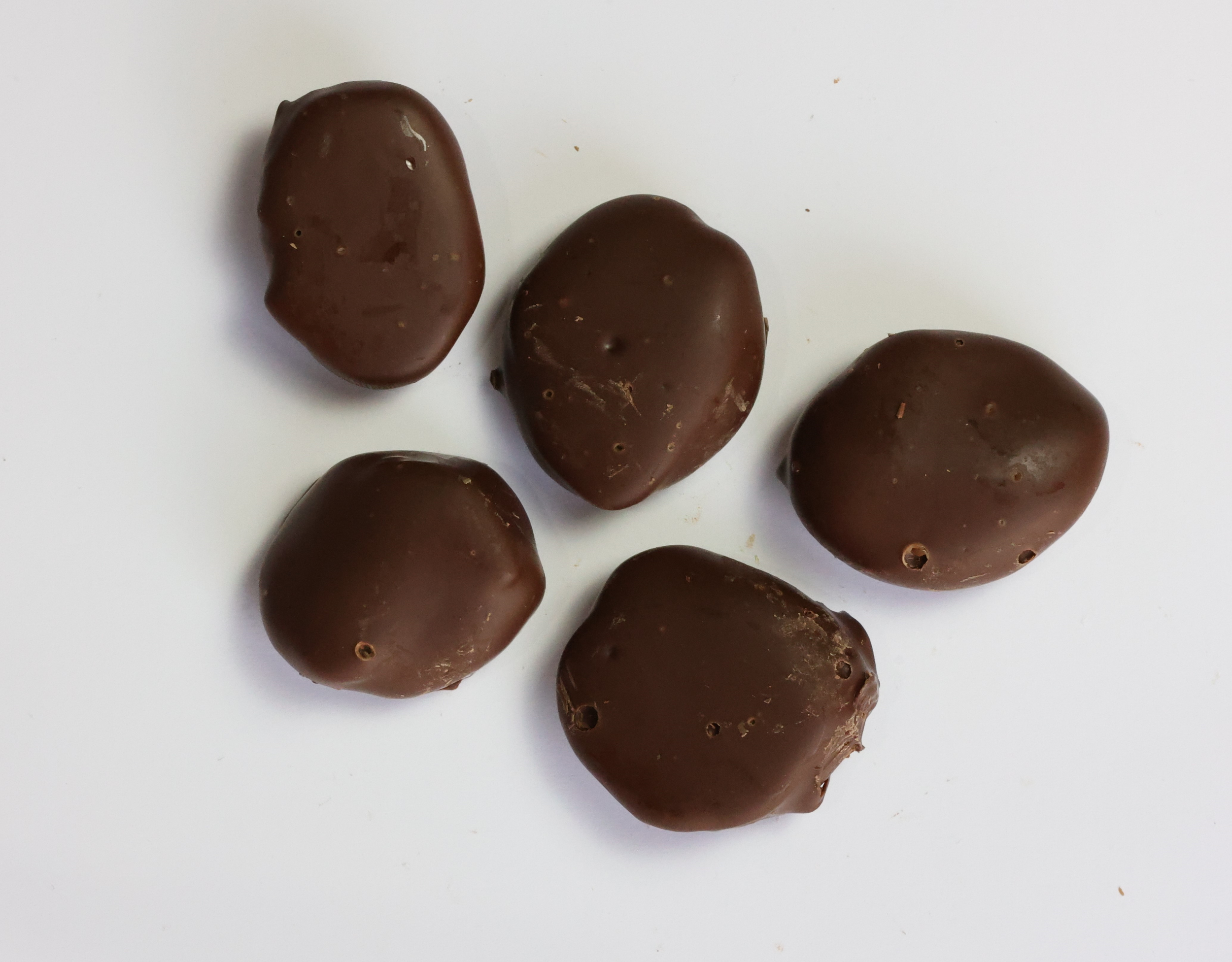 Dark Choc coated Apricots 130g