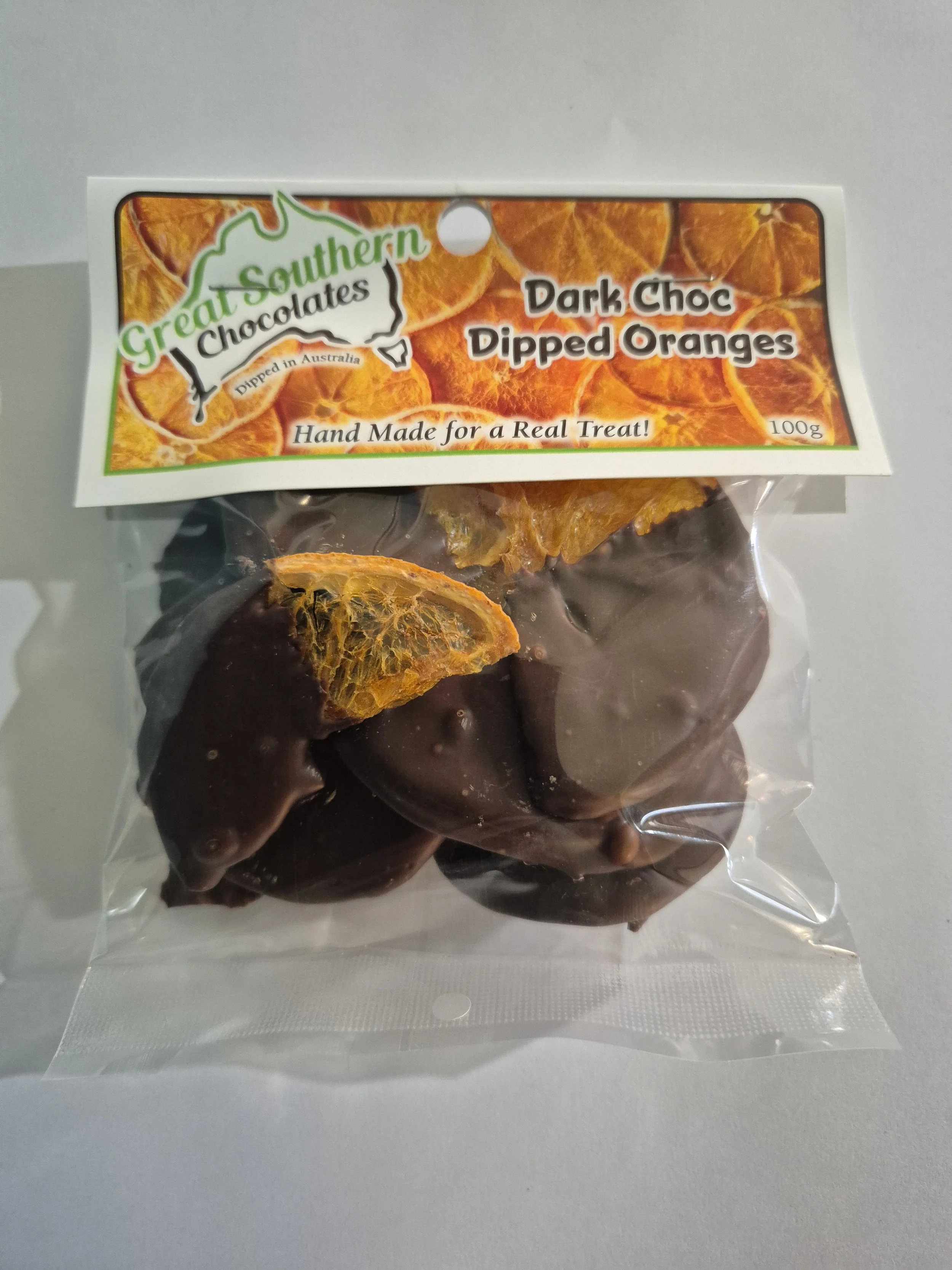 Dark Choc Oranges 100g - Front prepacked.jpg