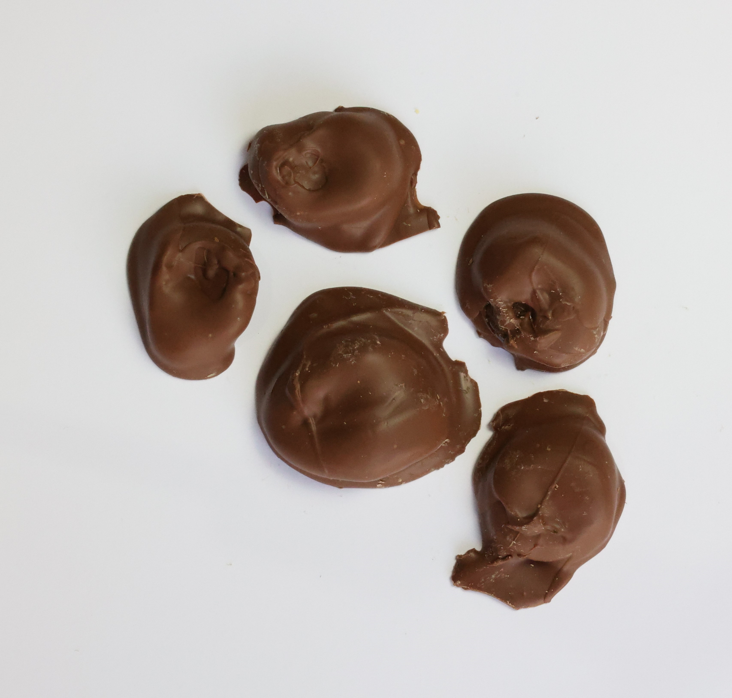 Milk Choc coated Apricots 130g