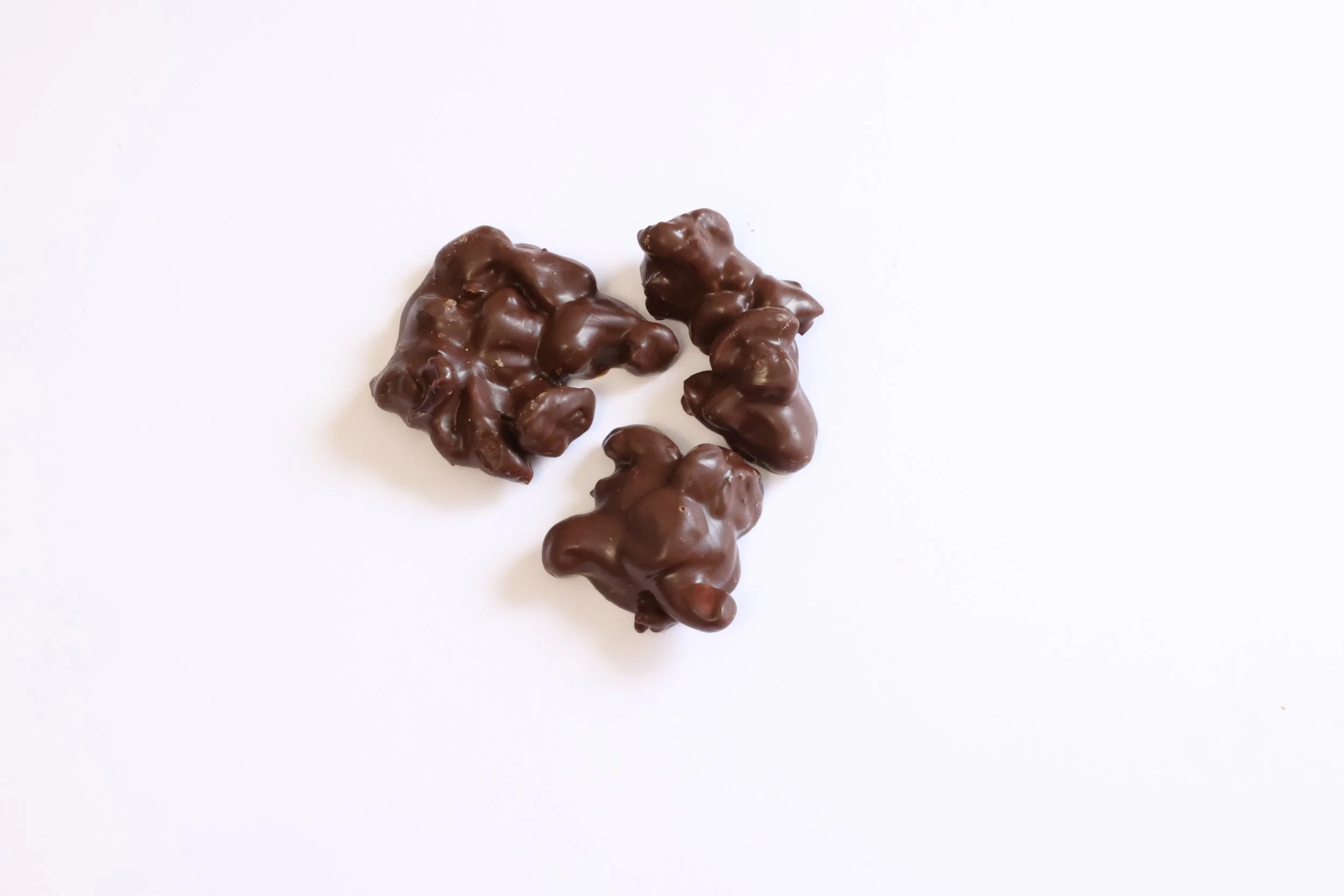 Dark Choc Cashew Cranberry Cluster 130g
