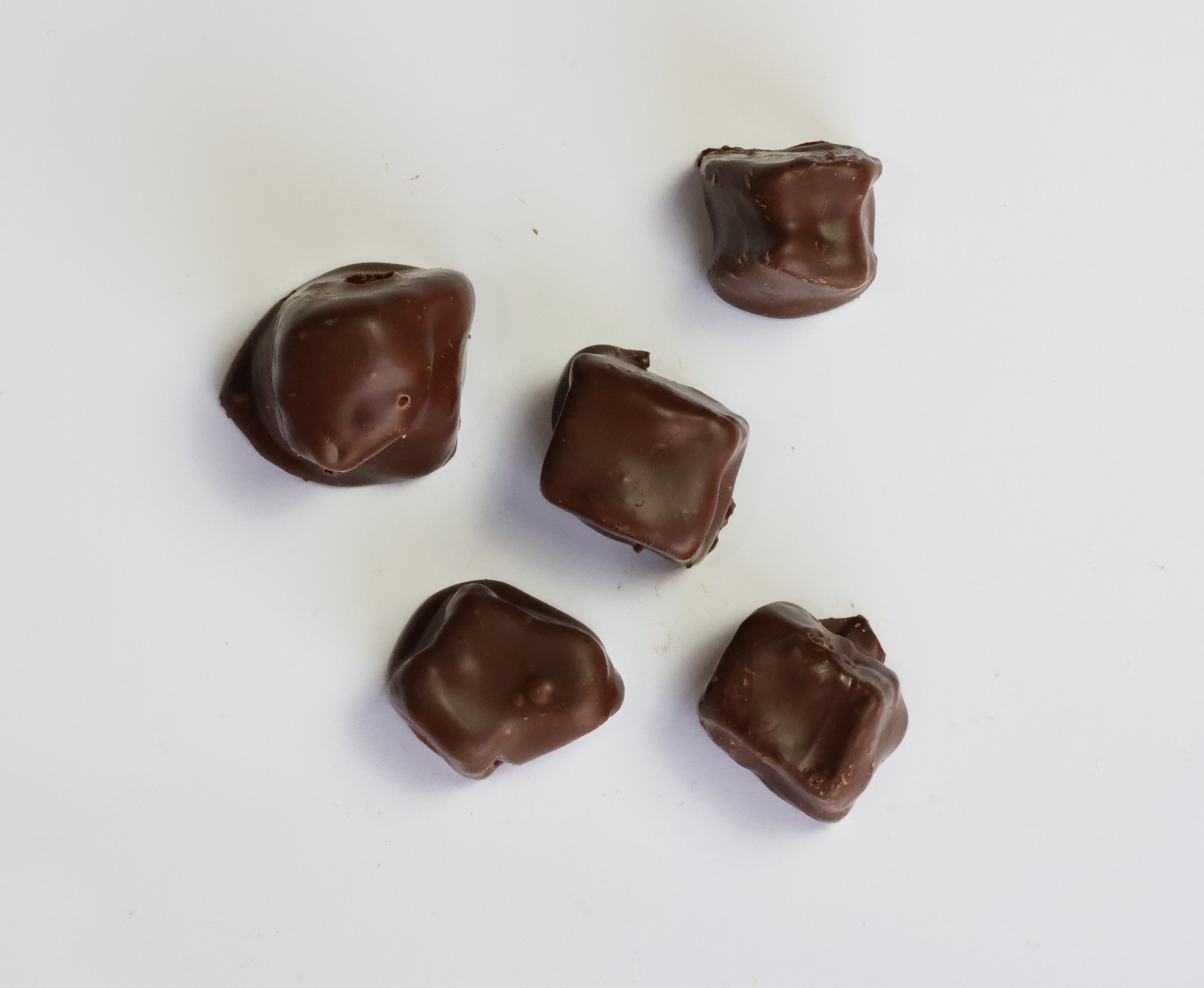 Dark Choc Ginger 130g