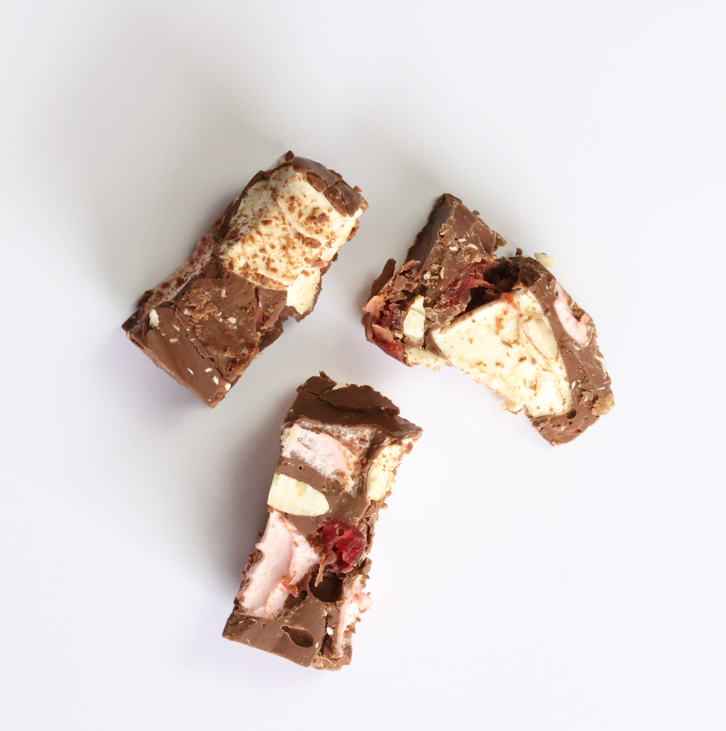 Rocky Road with Roasted Almond 140g