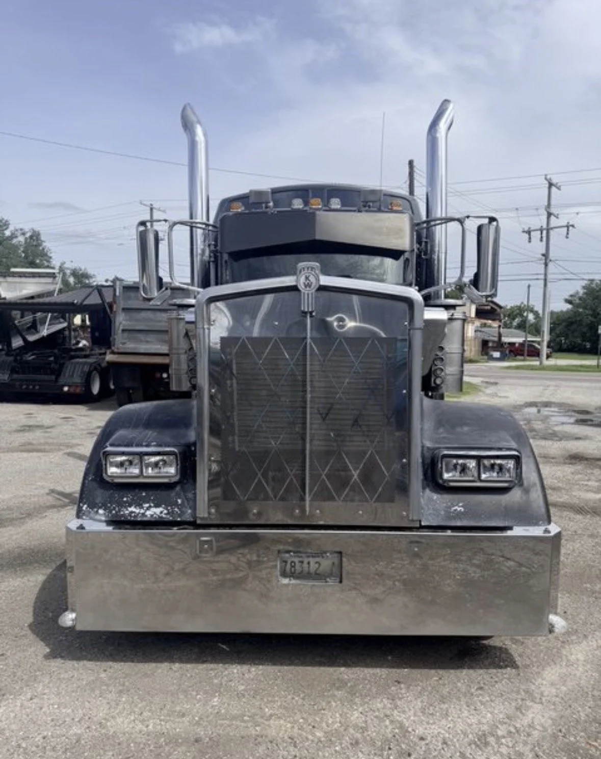 1996 KENWORTH W900L