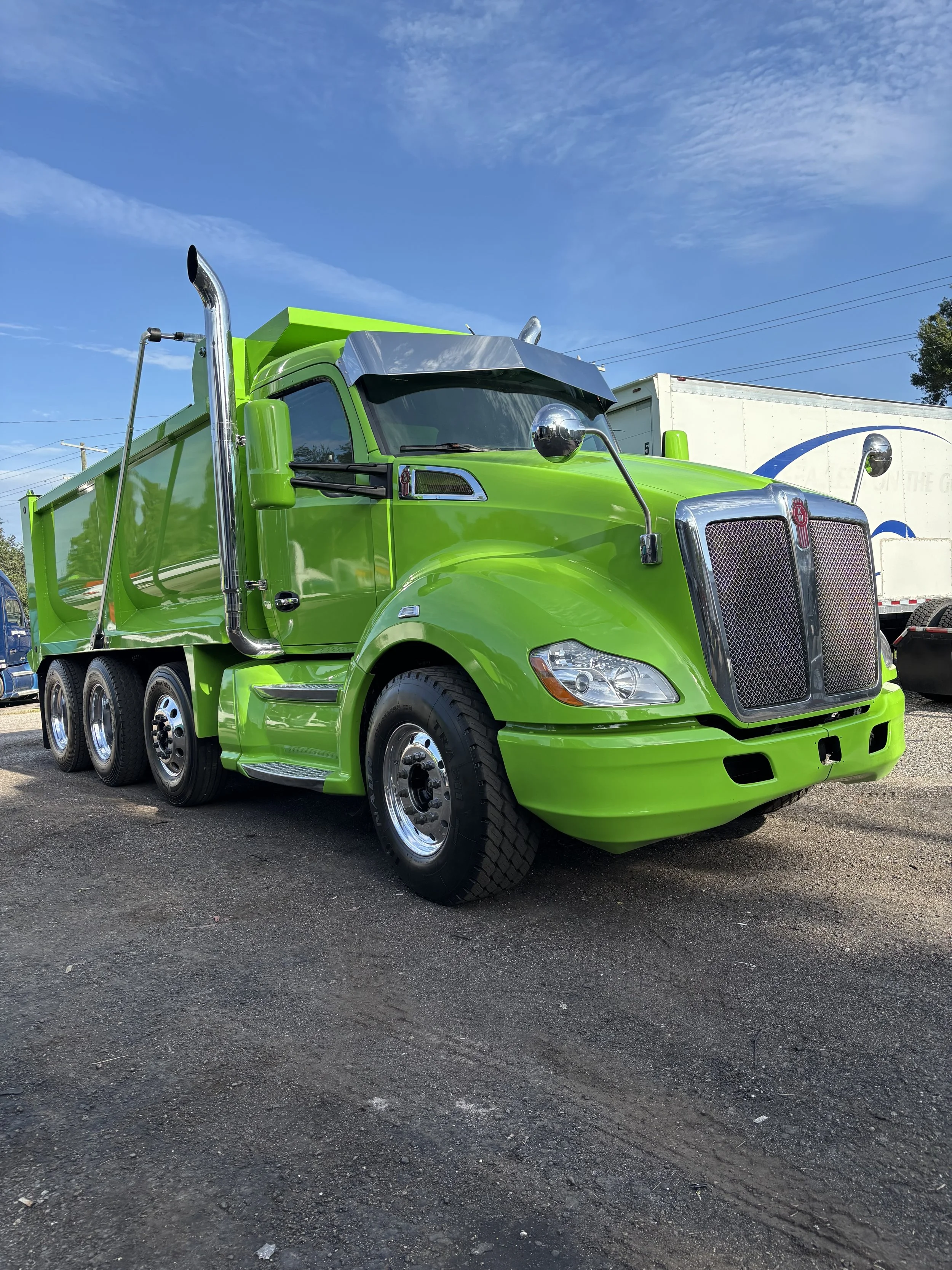 2014 KENWORTH T680