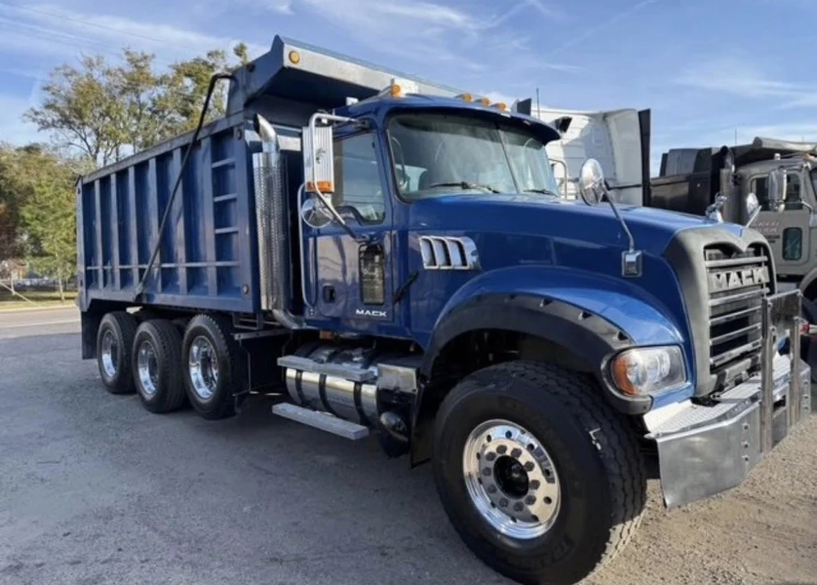 2007 MACK CTP713