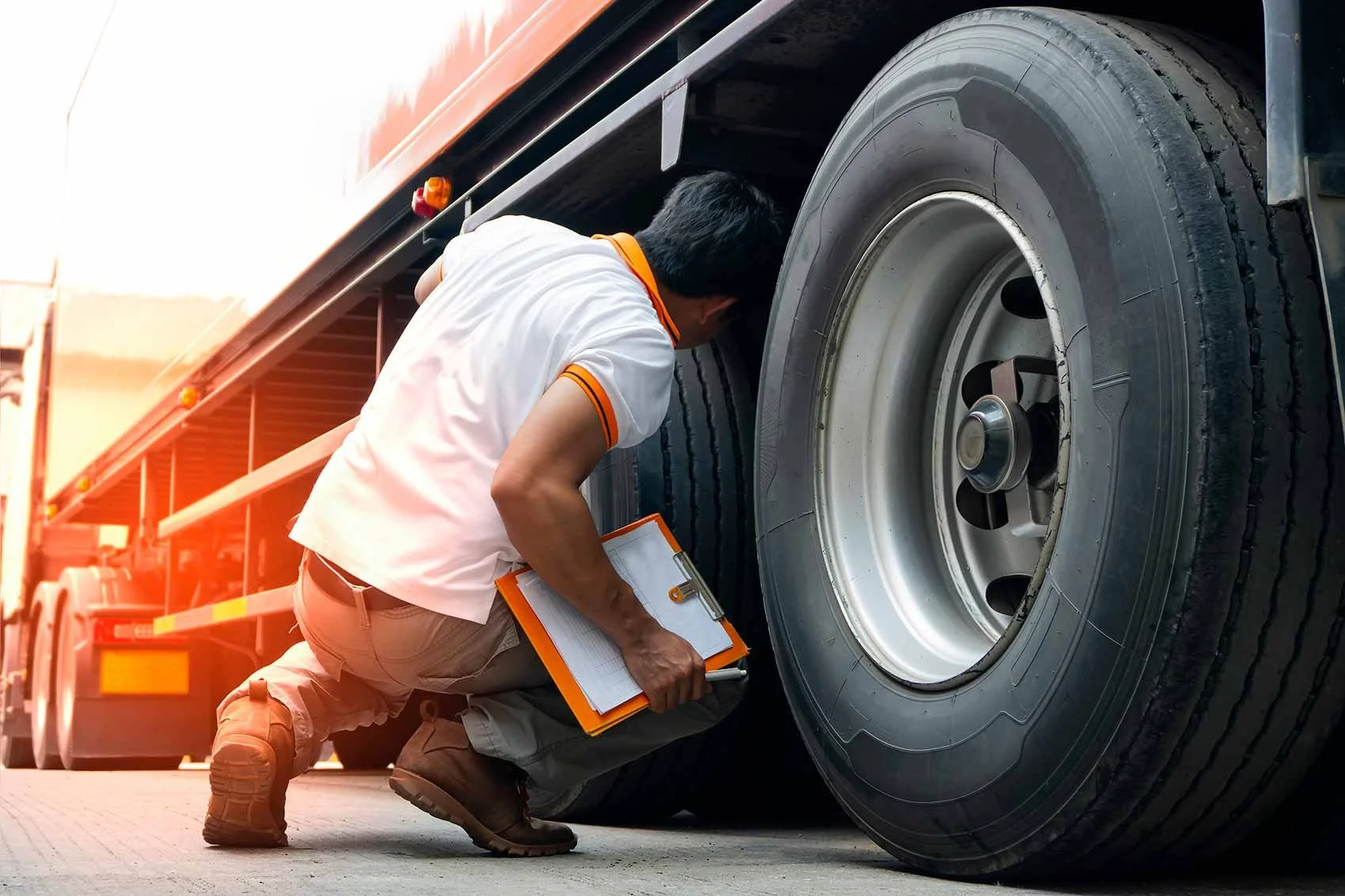 DOT INSPECTIONS