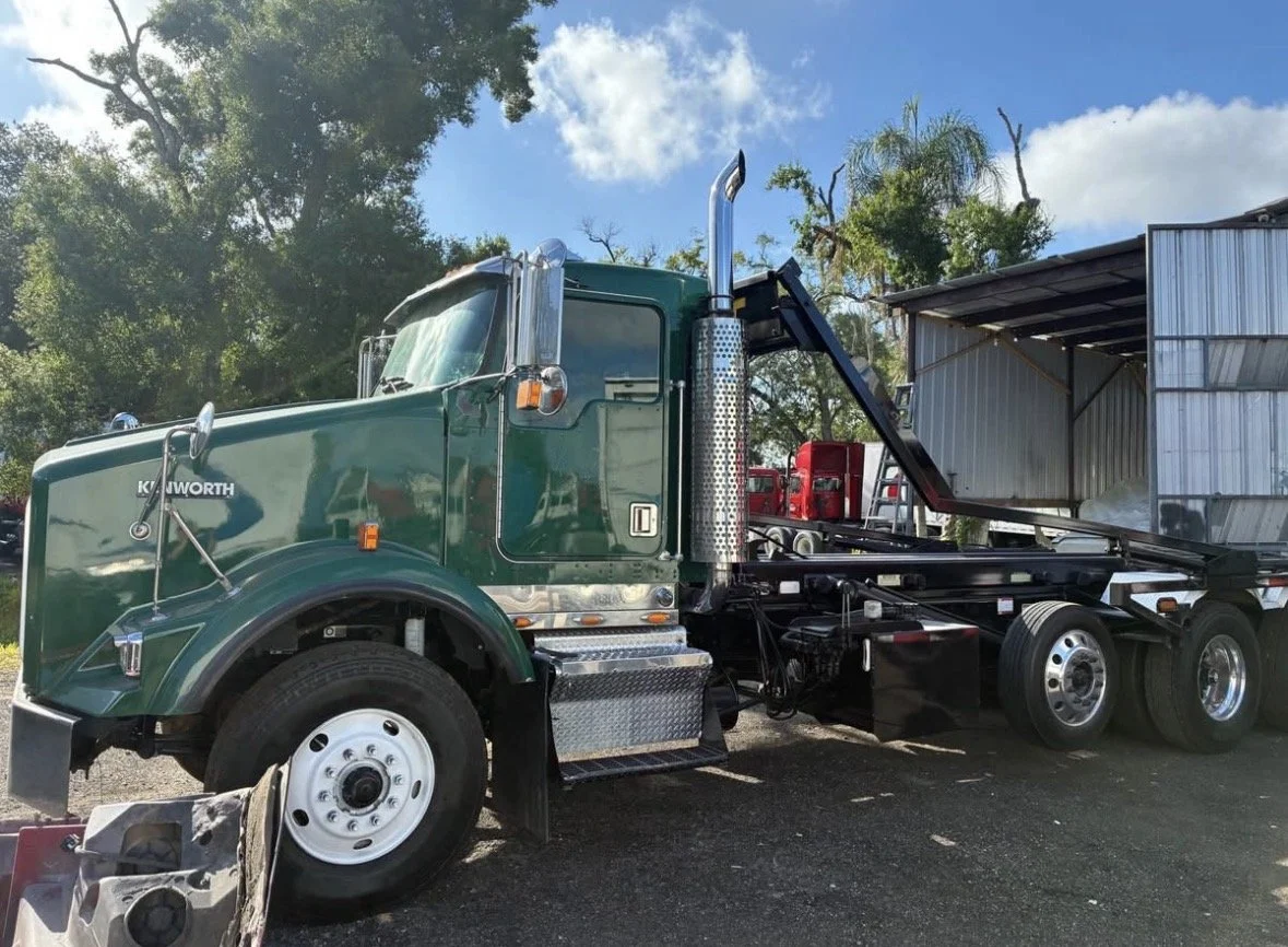 2001 KENWORTH T880