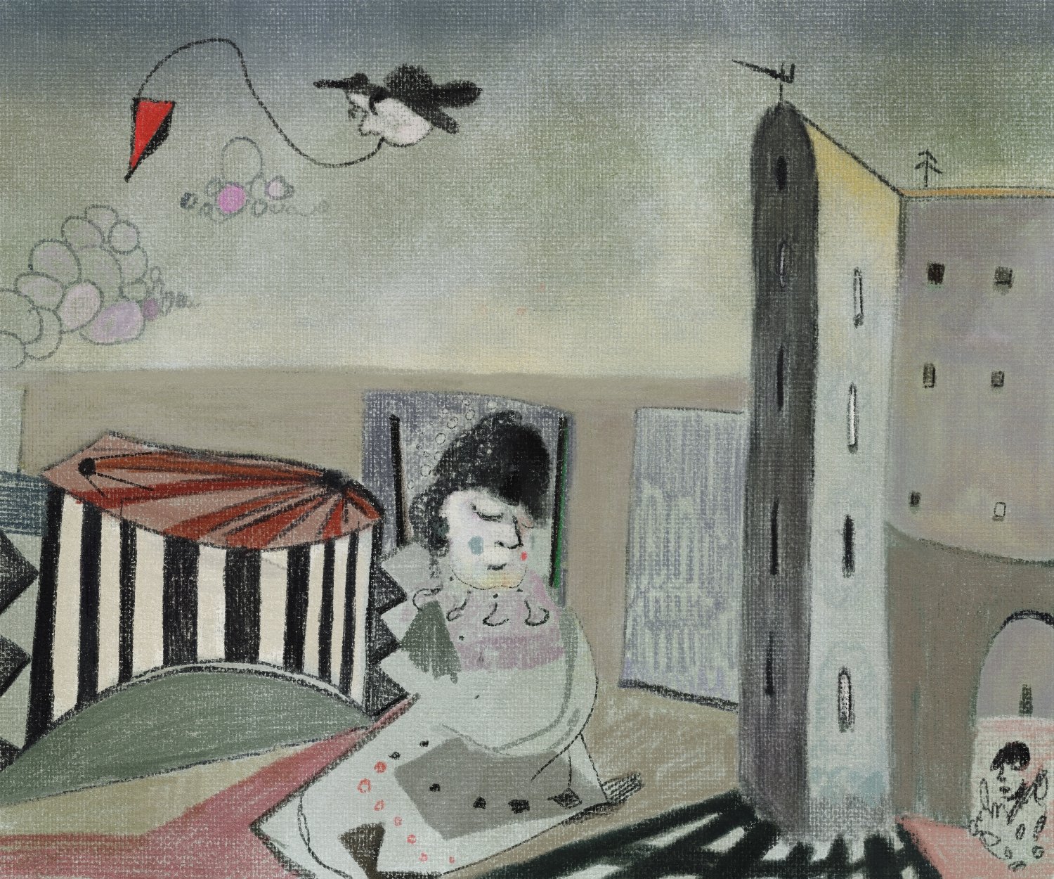 Dreams, see you carrier pigeon!