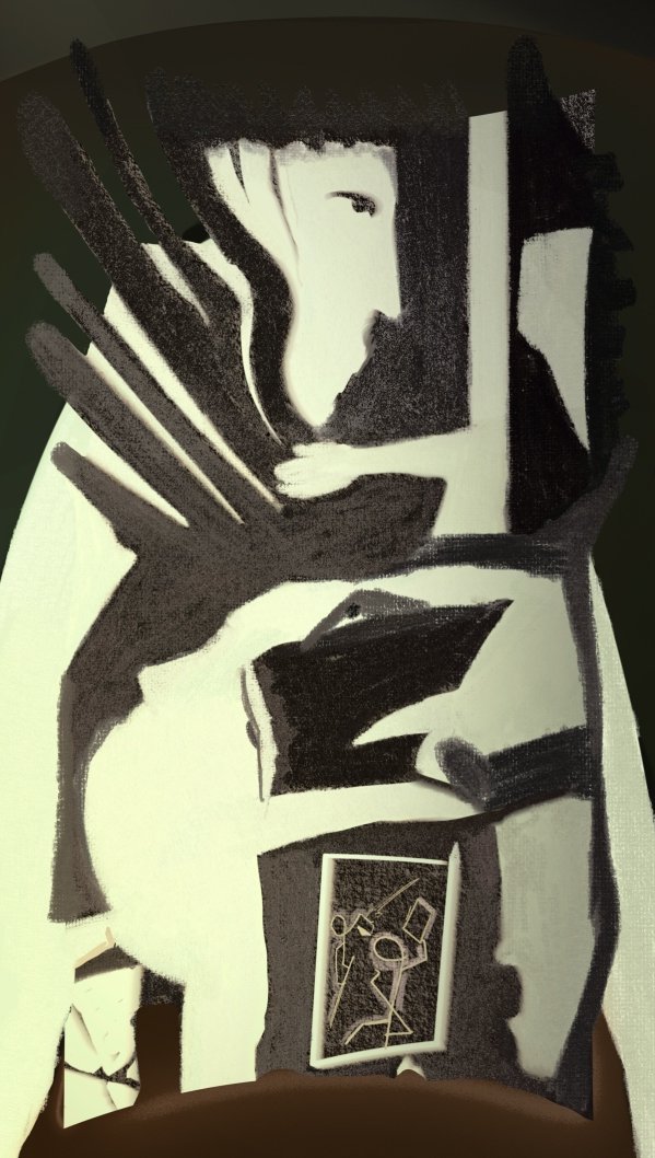 From a familiar place