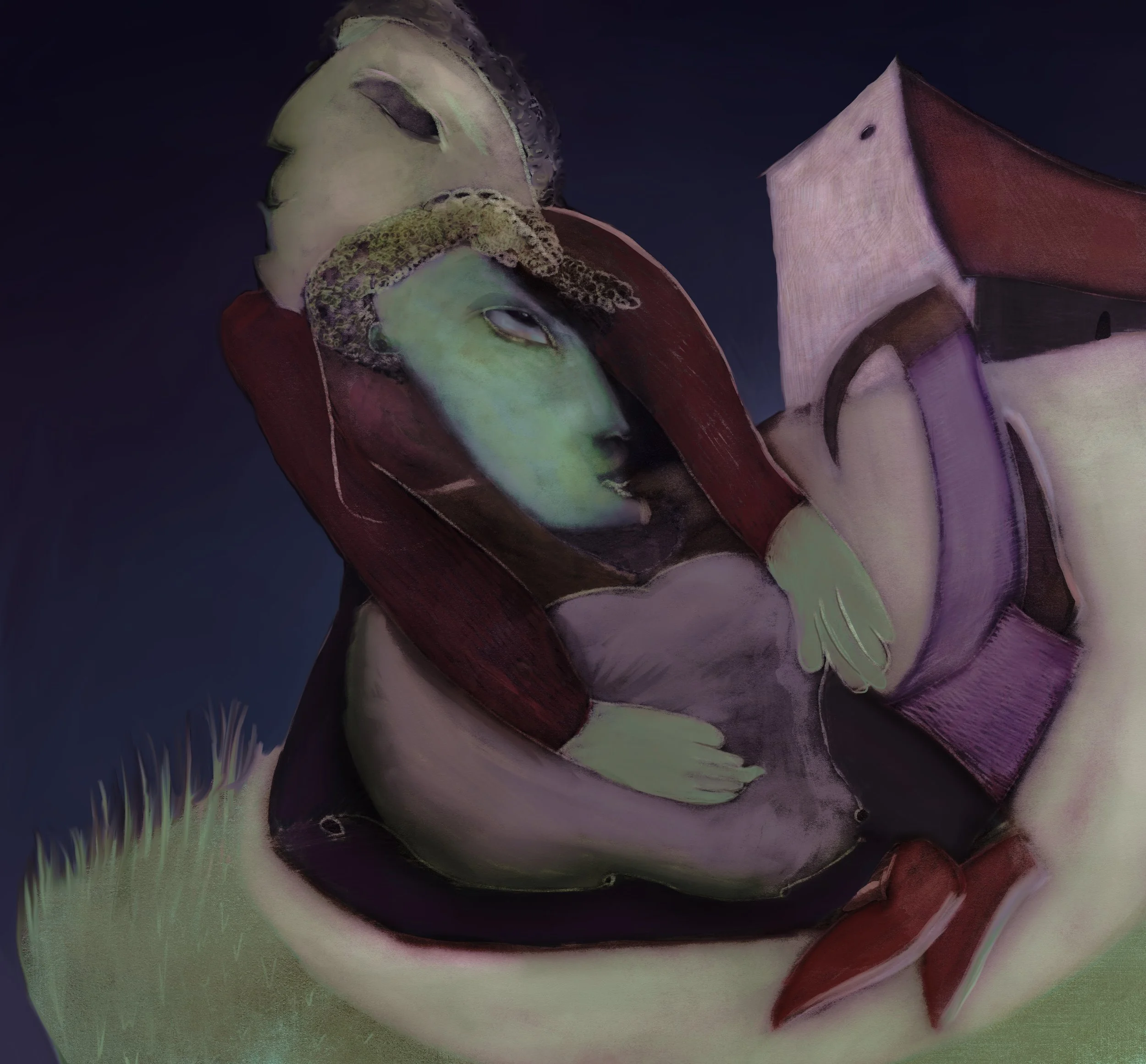 The source (light song of a night)