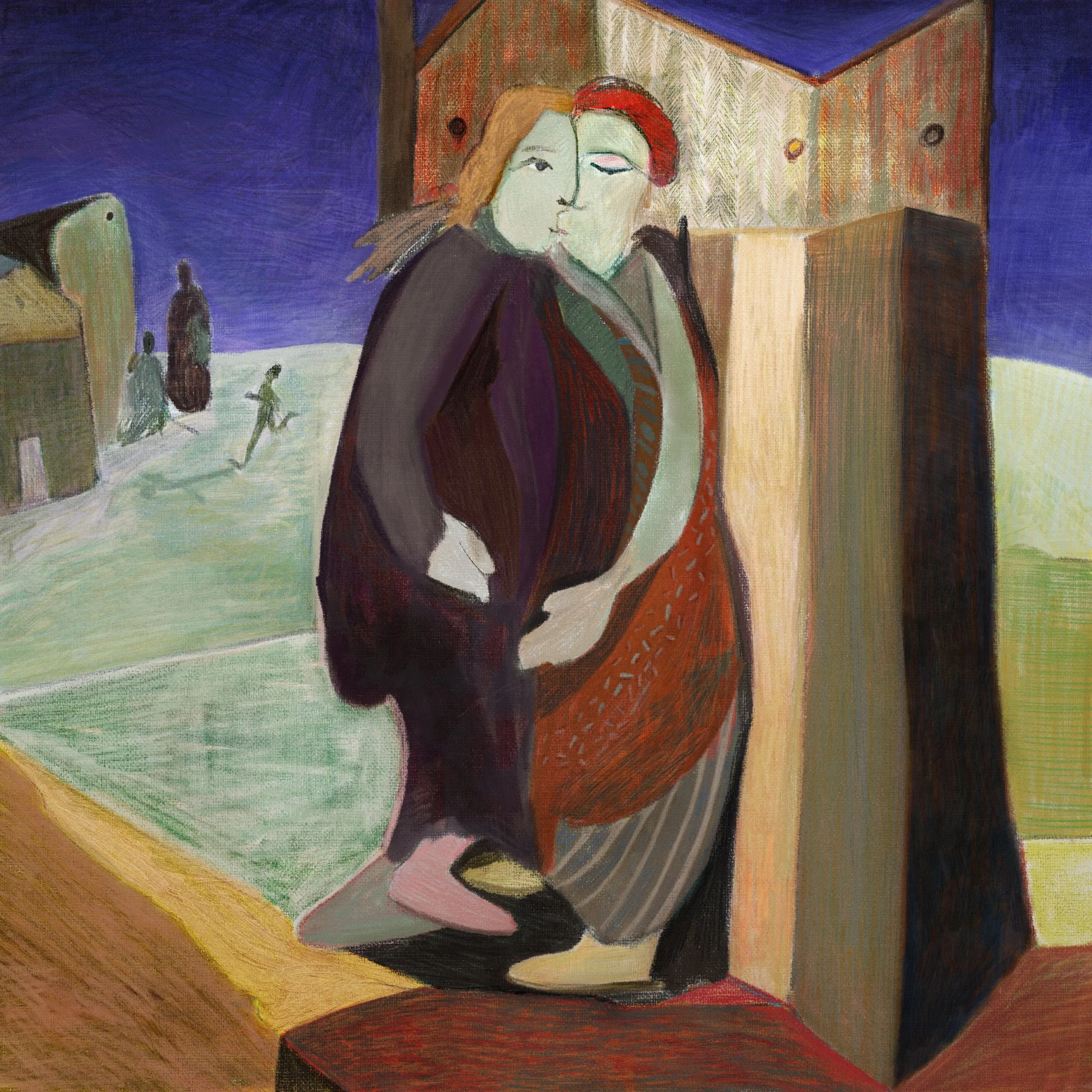 Little town of reunion