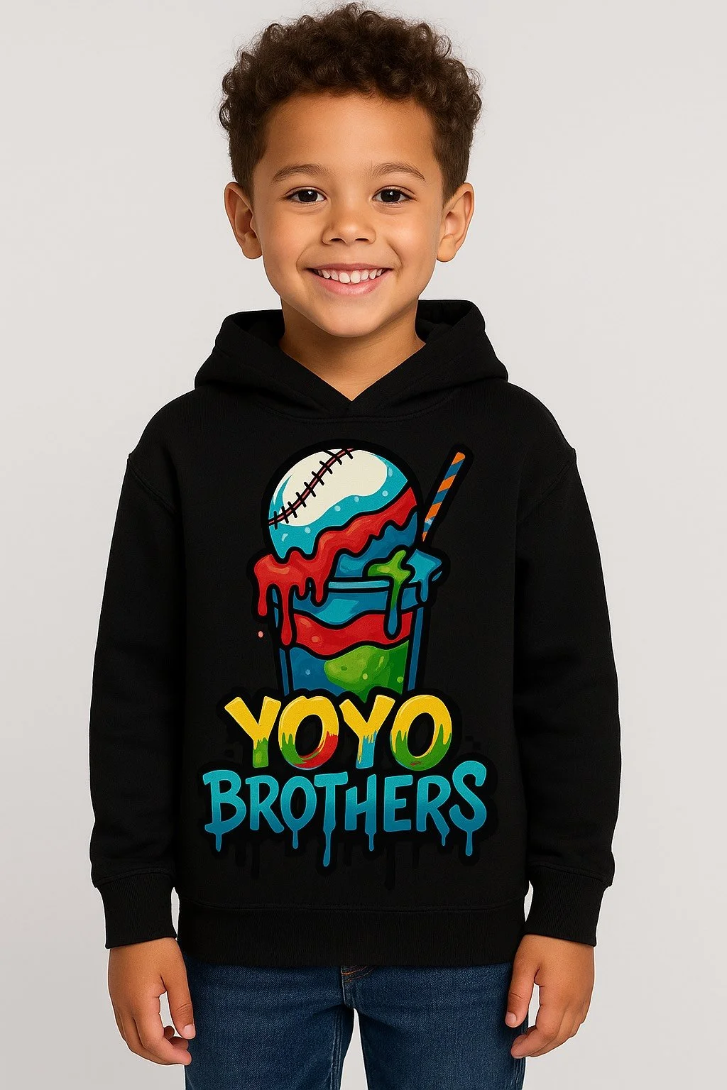 Yoyo Brothers Sweater